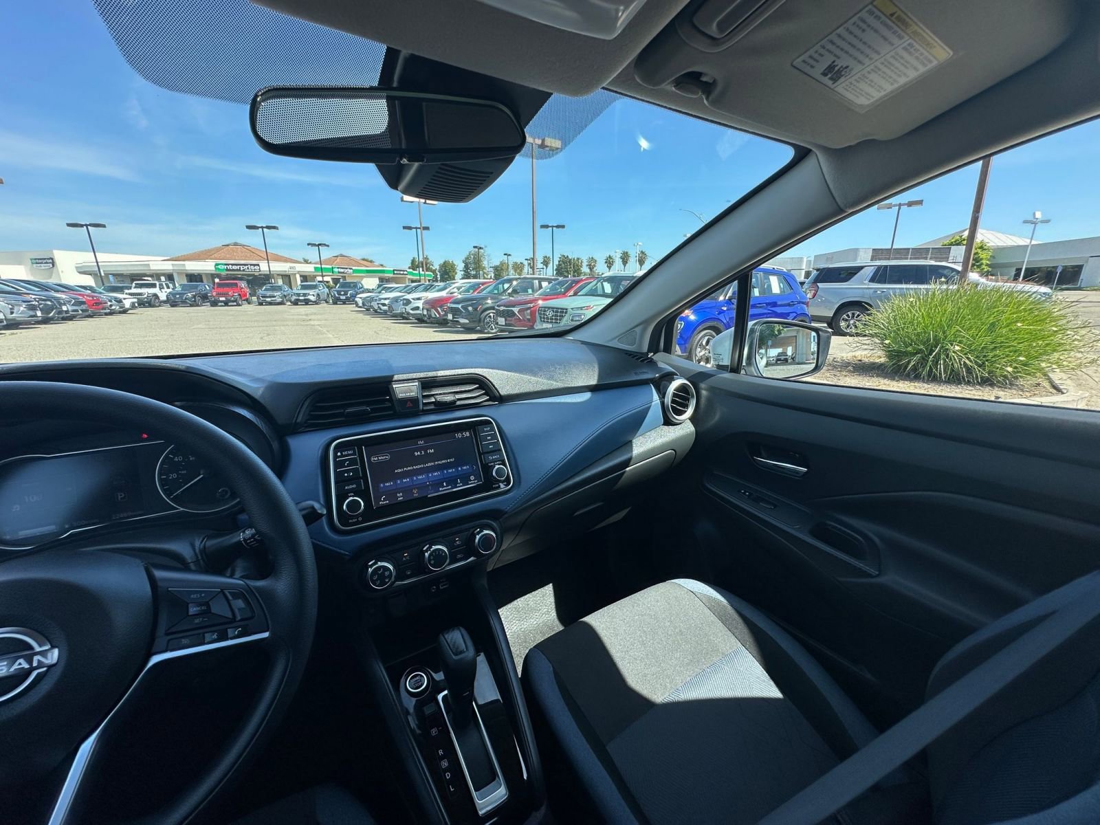 Thumbnail: 2025 Nissan Versa - 34