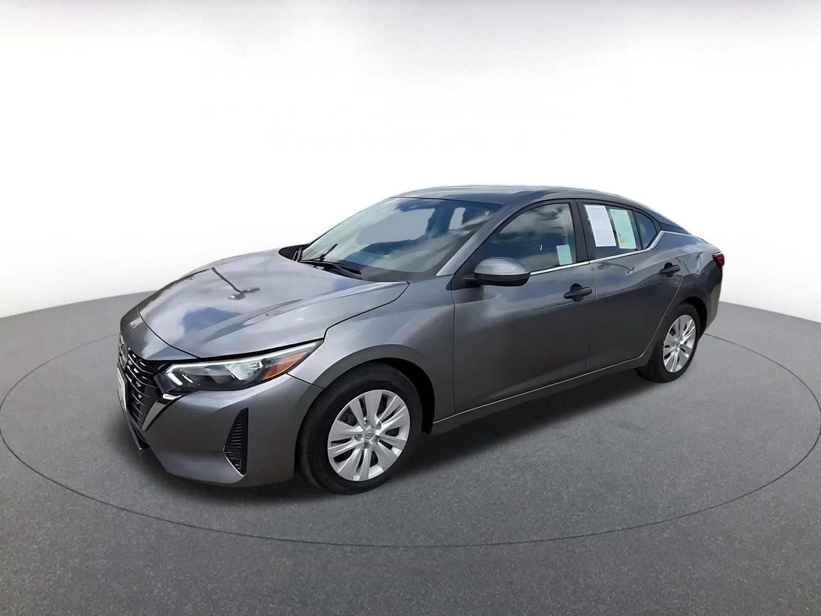 Thumbnail: 2025 Nissan Sentra - 8