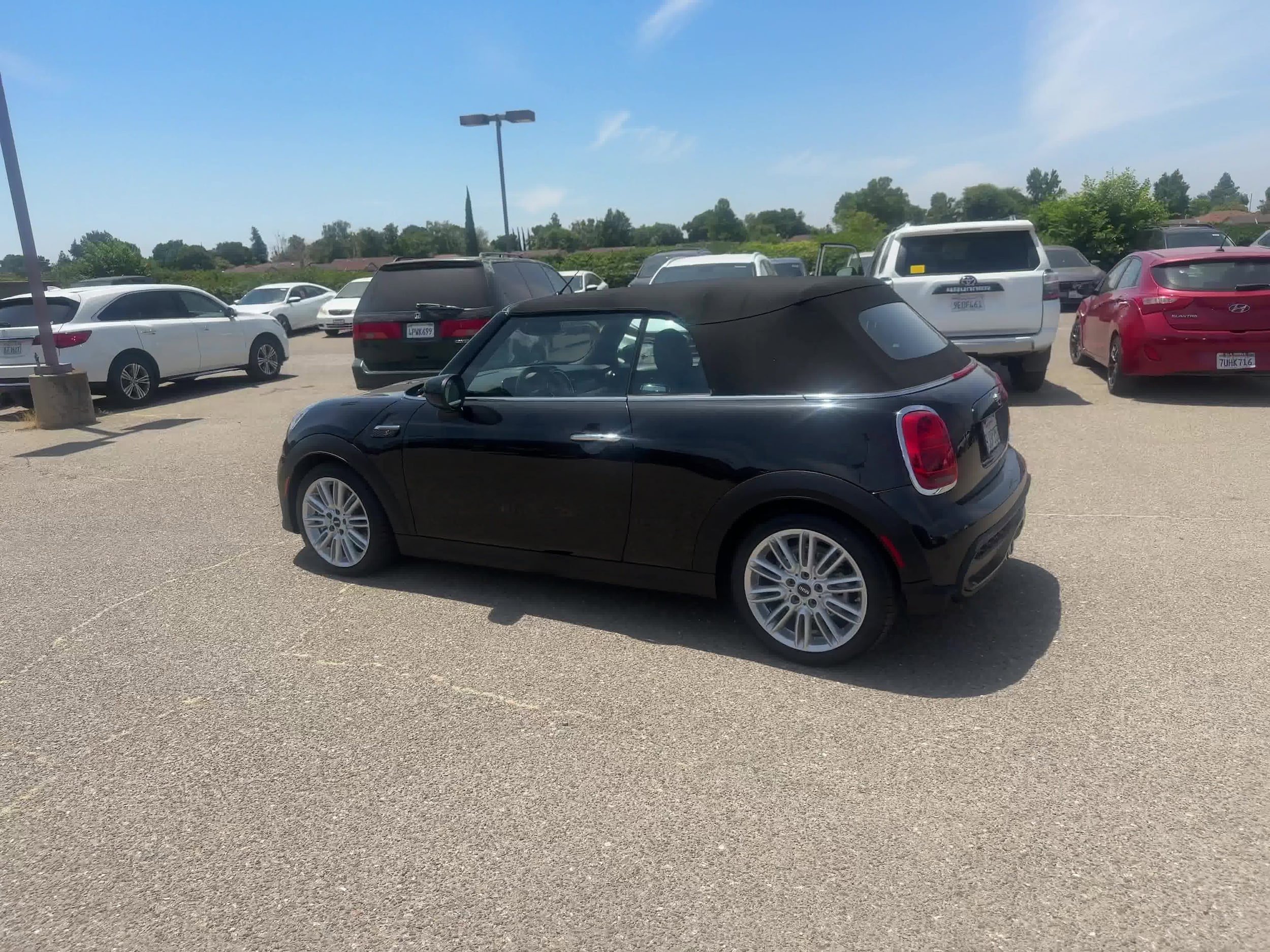 2024 MINI Cooper Convertible S 10