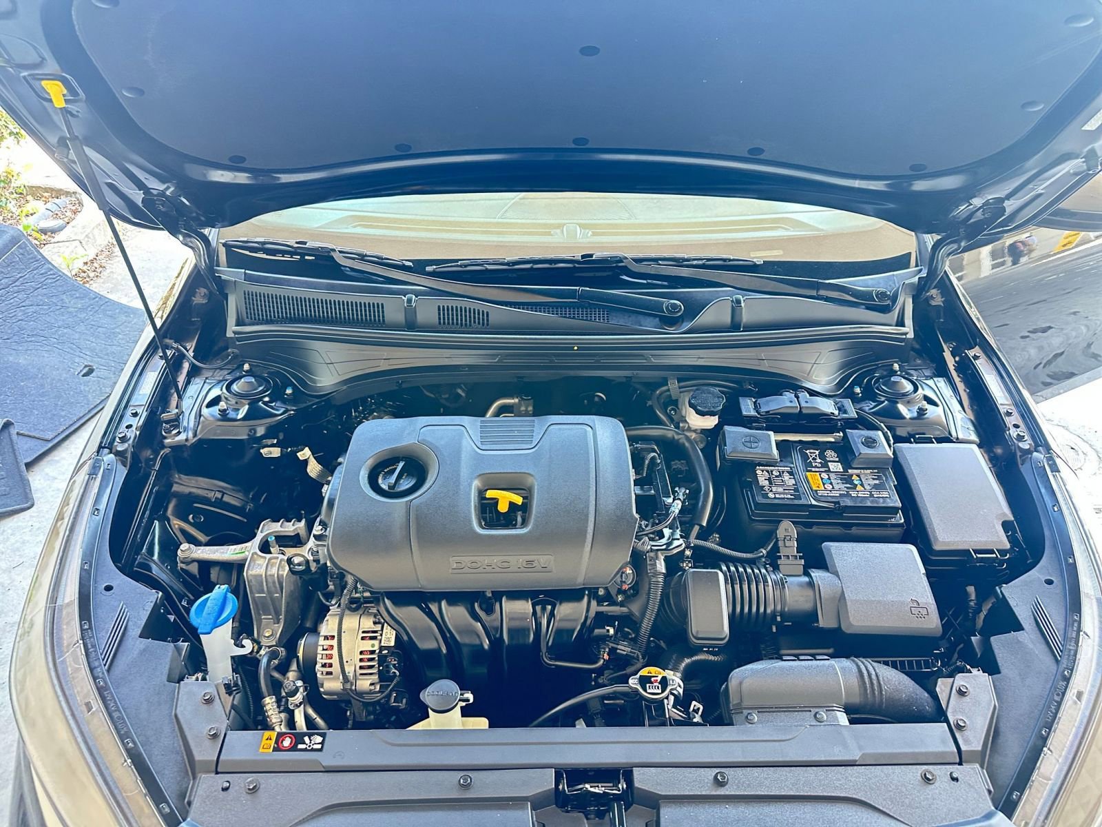 2024 Kia Forte LXS 32