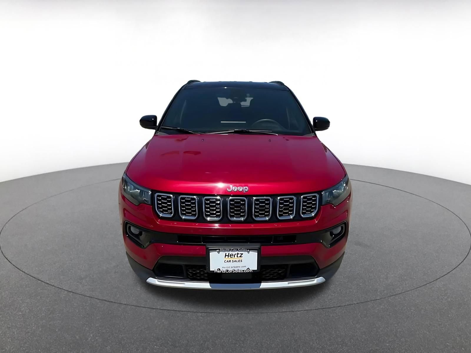 Thumbnail: 2025 Jeep Compass - 4