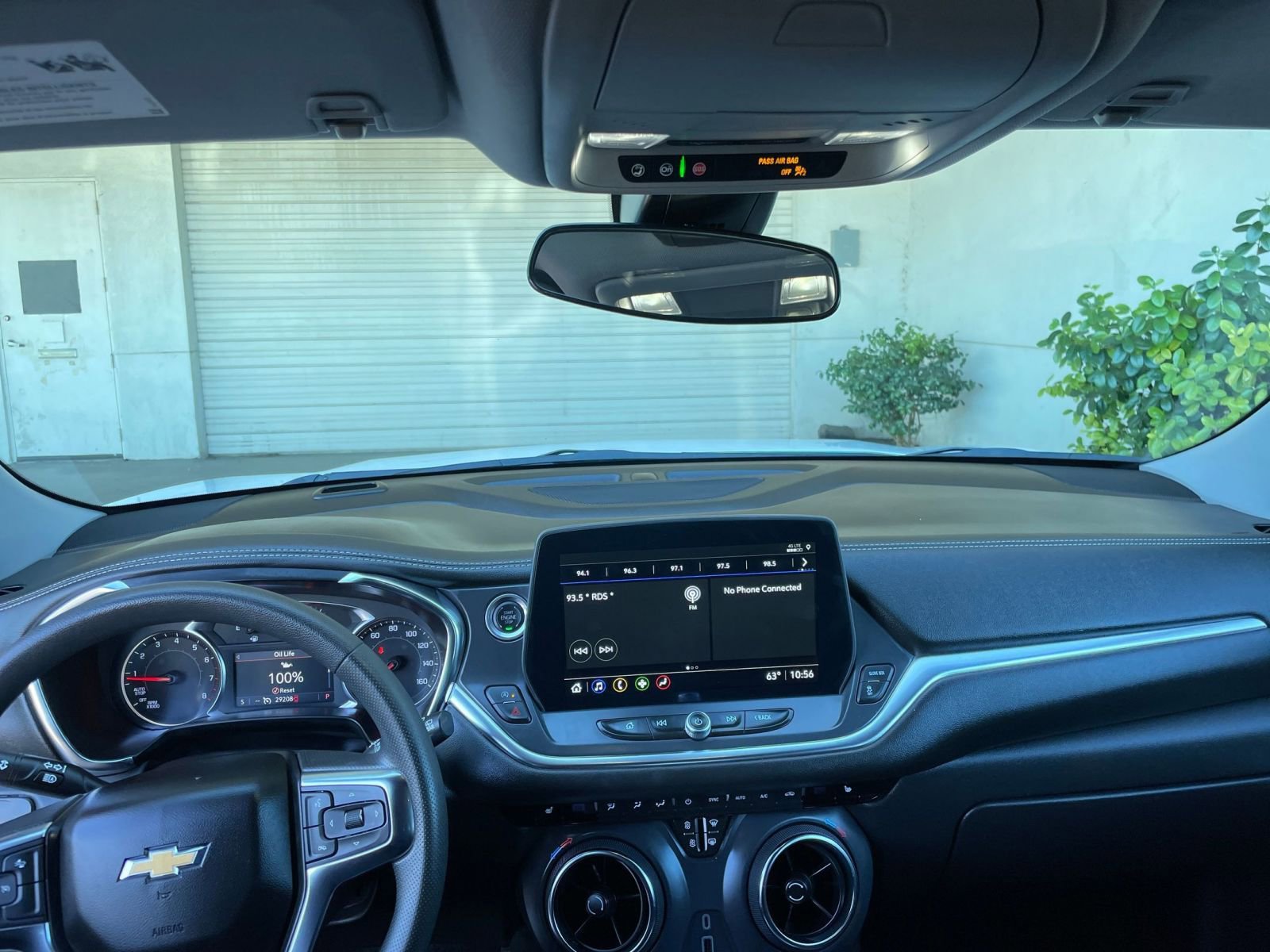 Thumbnail: 2025 Chevrolet Blazer - 34