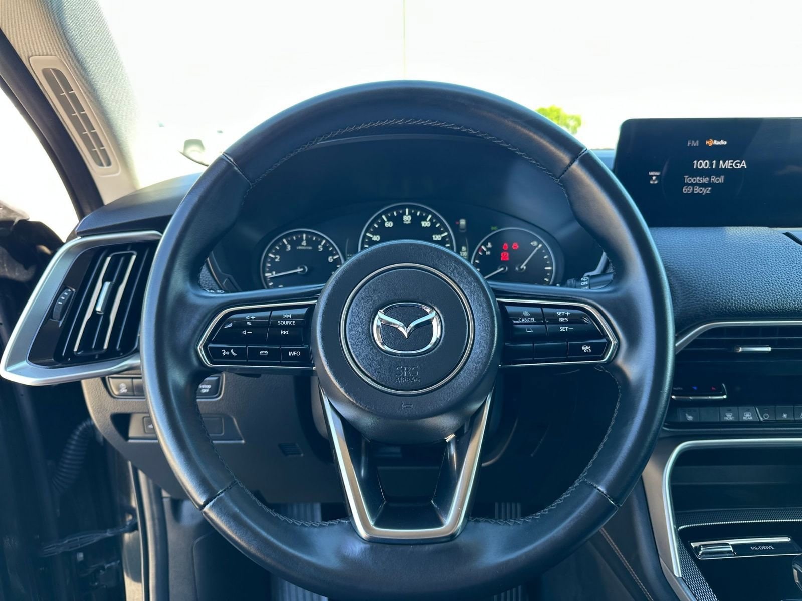 Thumbnail: 2025 Mazda CX-90 - 29