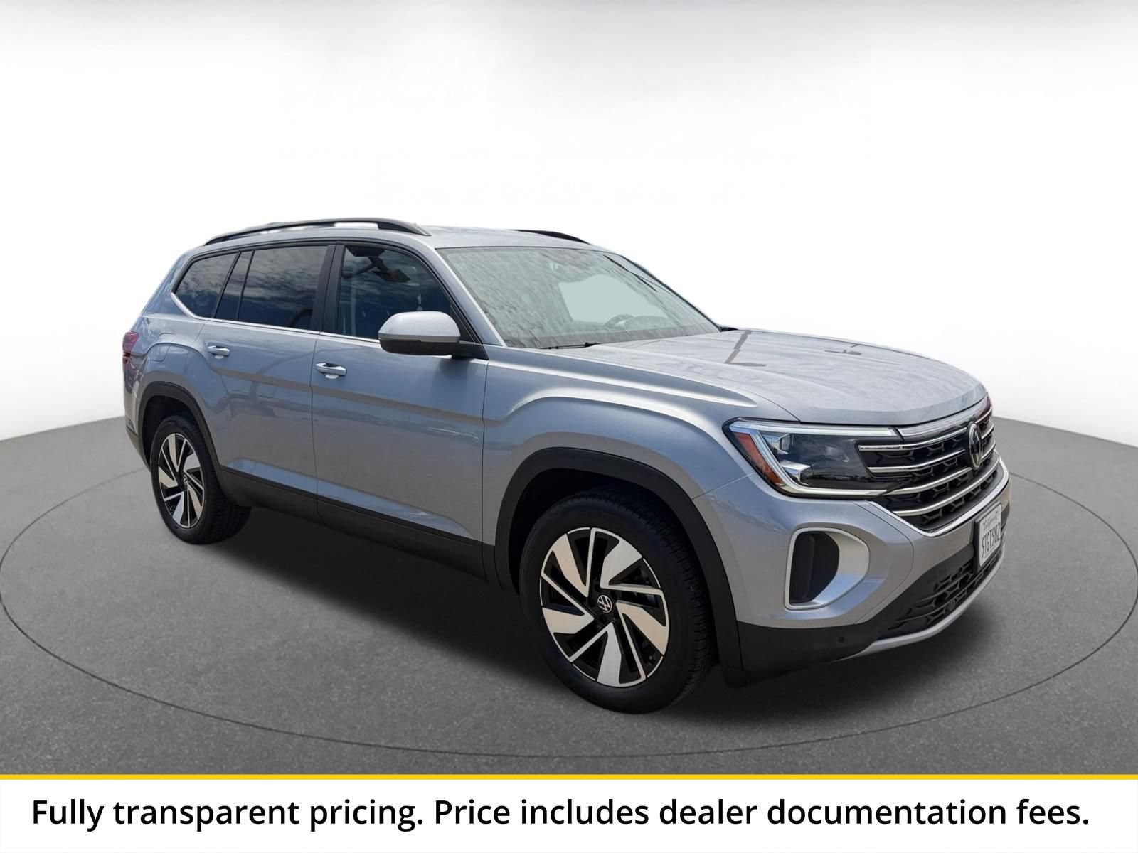 Thumbnail: 2026 Volkswagen Atlas - 1