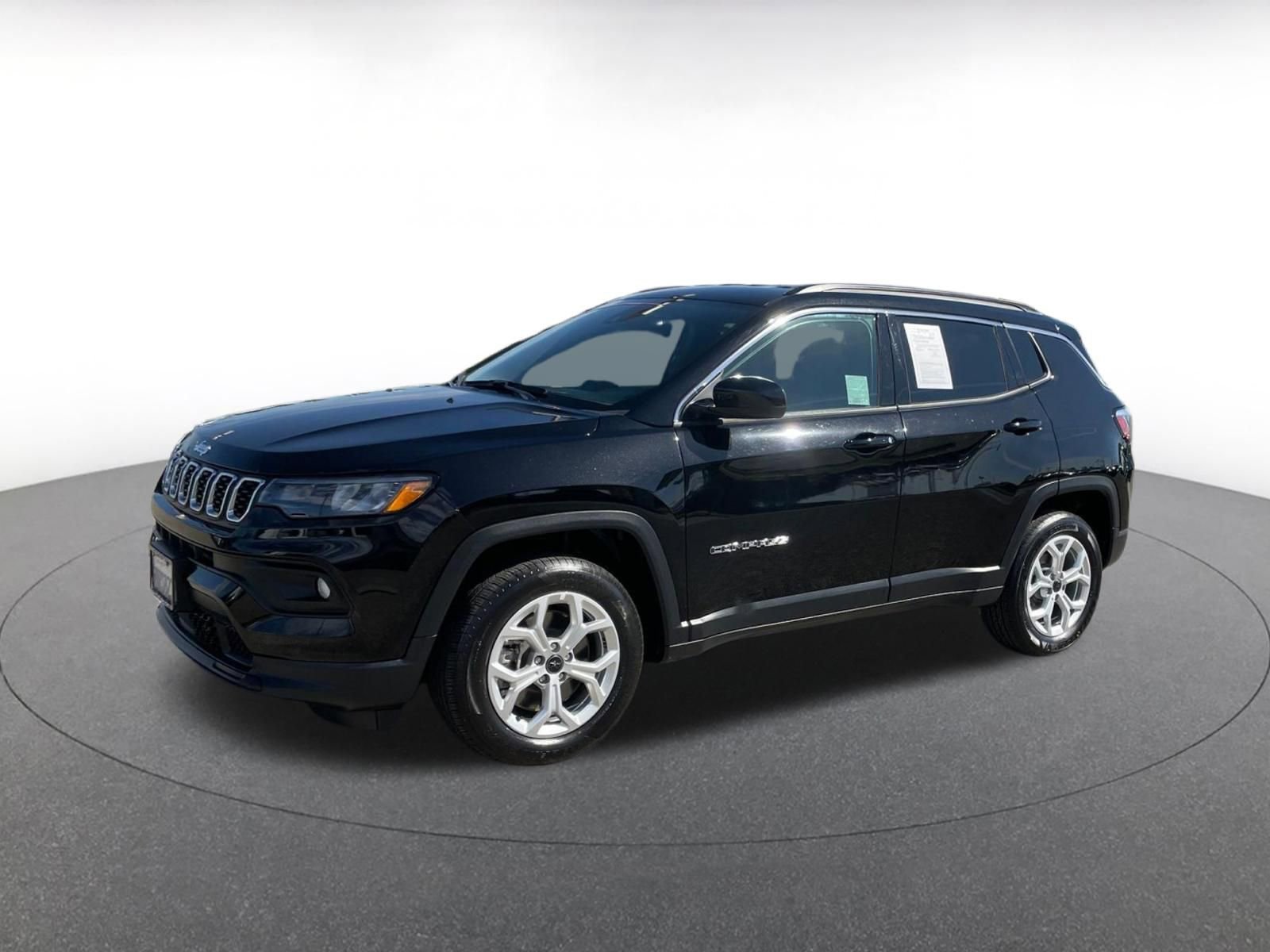 Thumbnail: 2025 Jeep Compass - 7