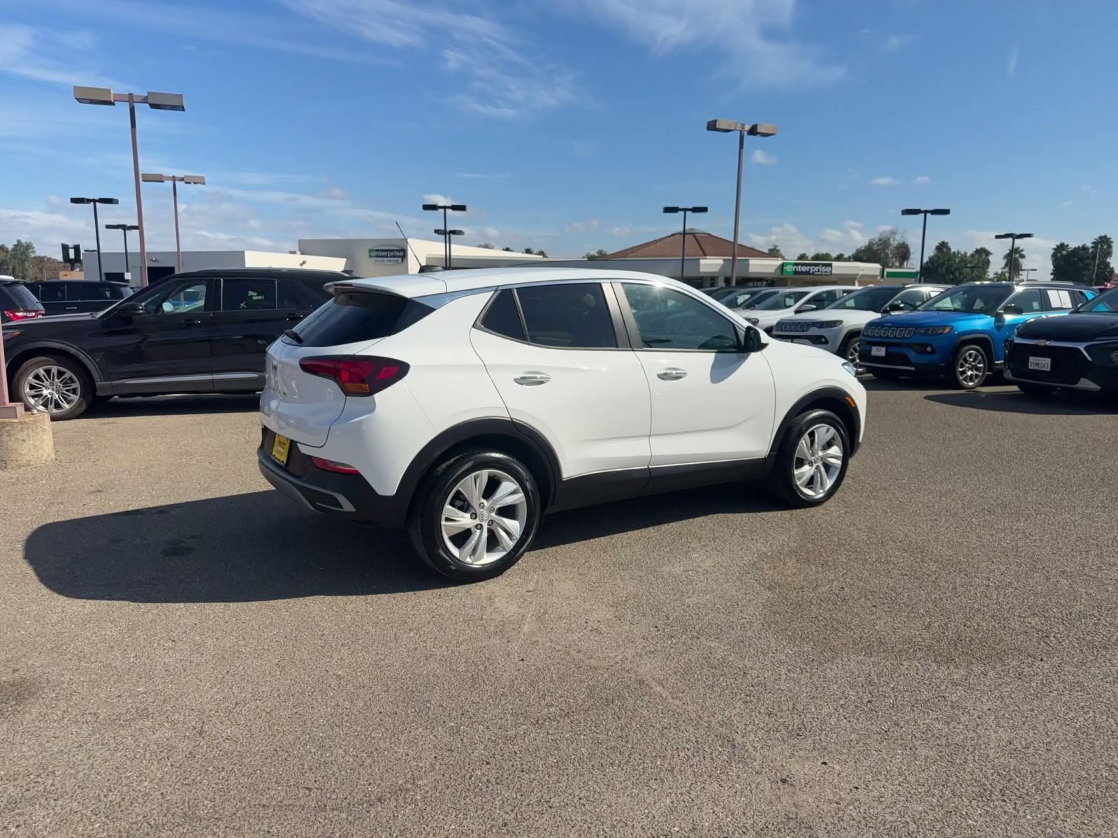 Thumbnail: 2026 Buick Encore GX - 14