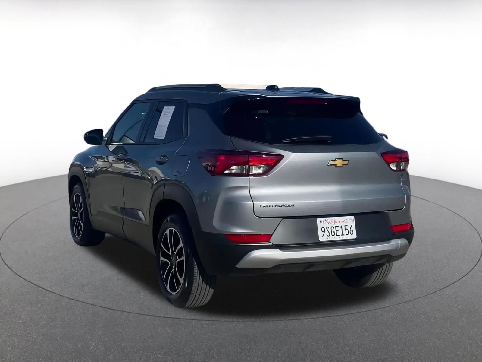 Thumbnail: 2025 Chevrolet TrailBlazer - 11