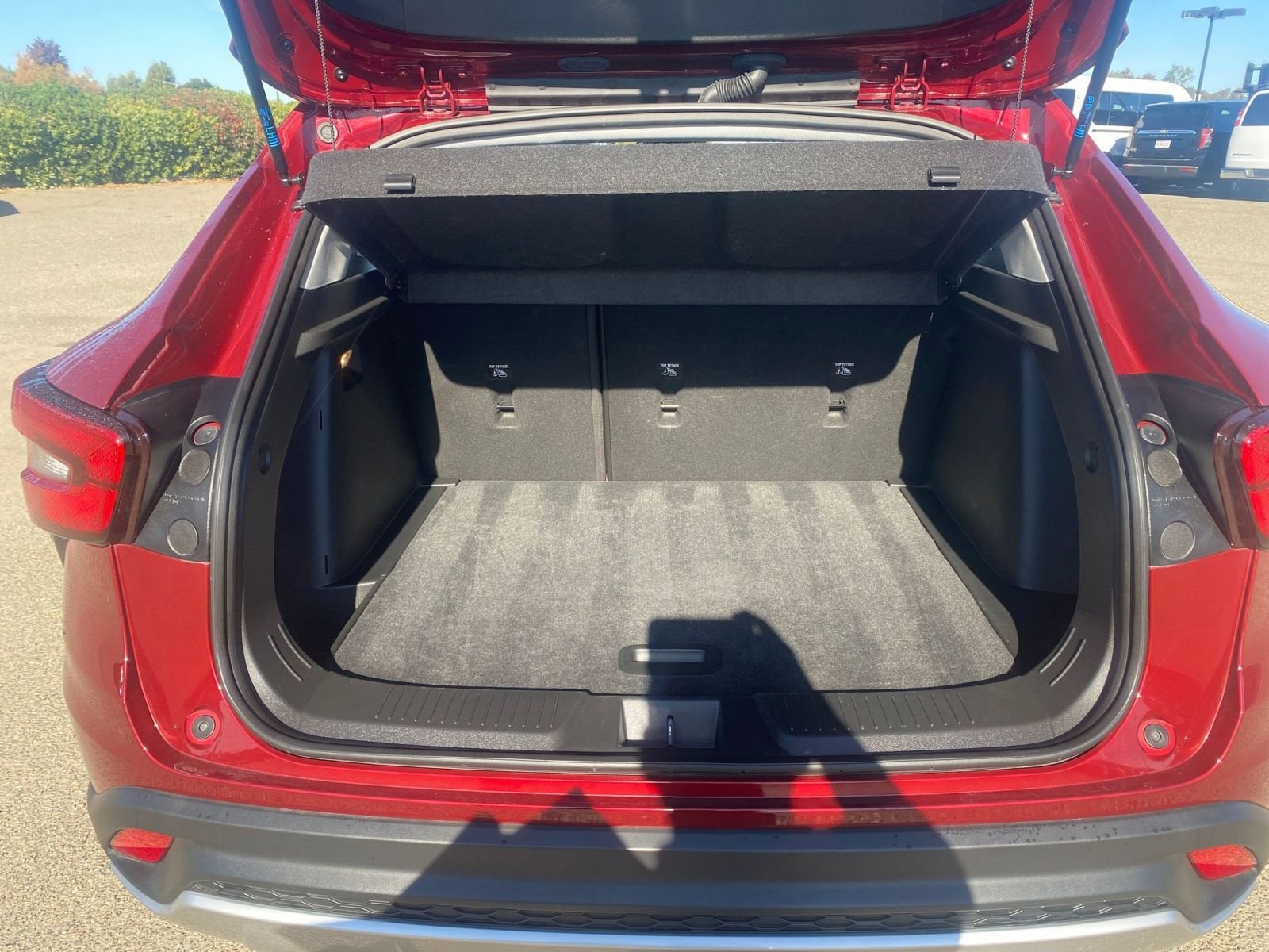 Thumbnail: 2025 Chevrolet Trax - 31