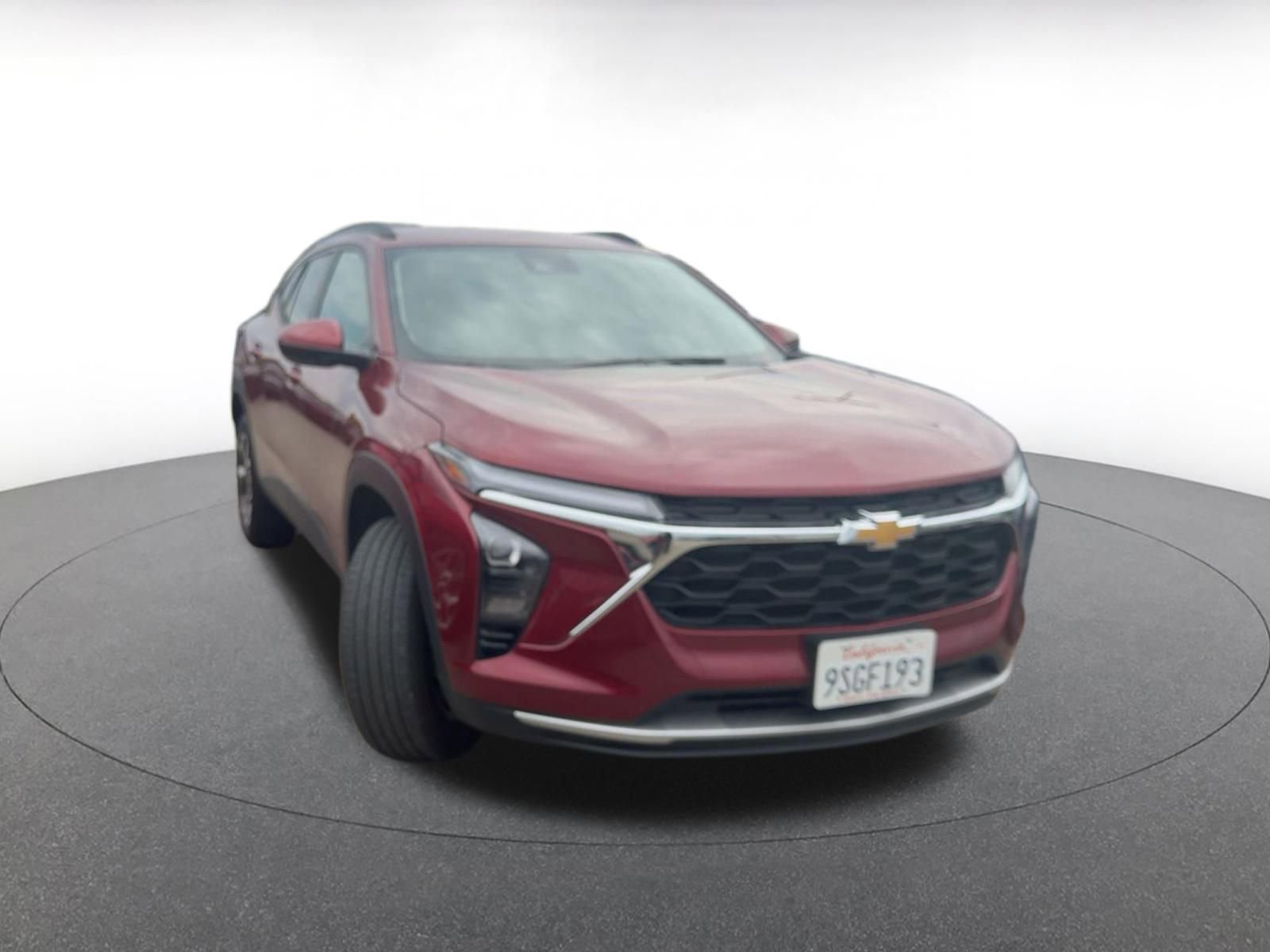 Thumbnail: 2025 Chevrolet Trax - 3