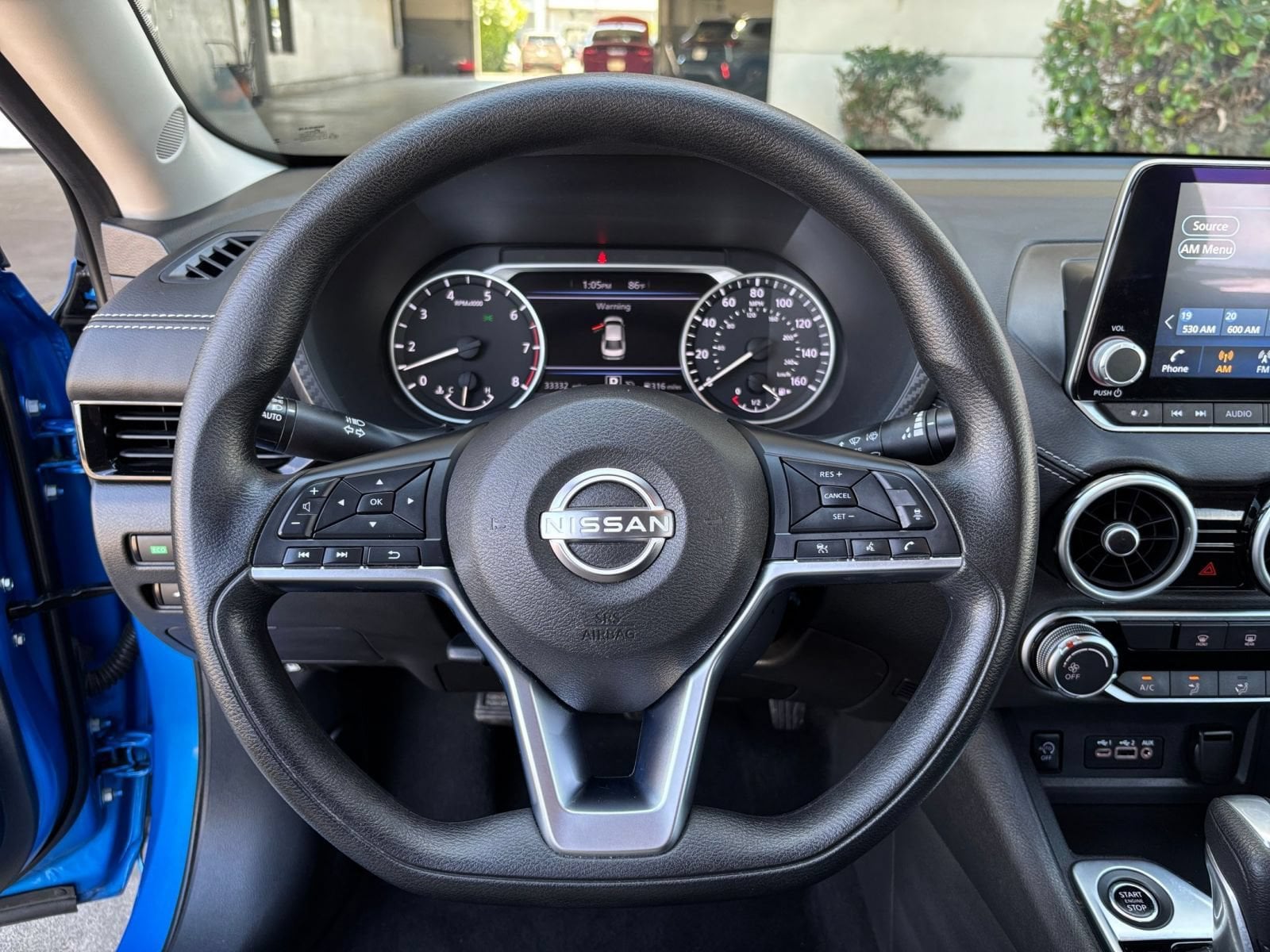 Thumbnail: 2025 Nissan Sentra - 22