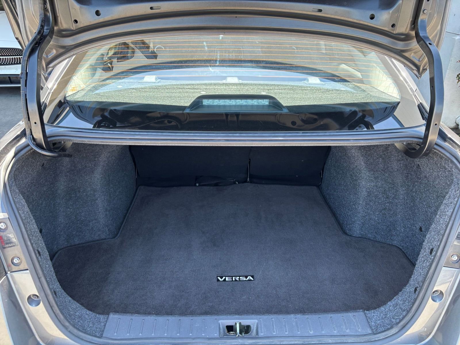 Thumbnail: 2025 Nissan Versa - 30
