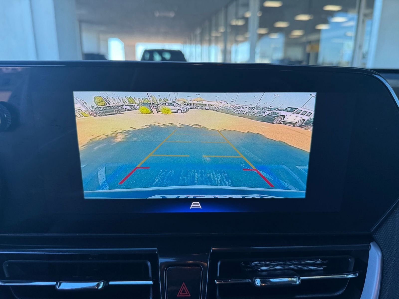 Thumbnail: 2025 Chevrolet TrailBlazer - 17