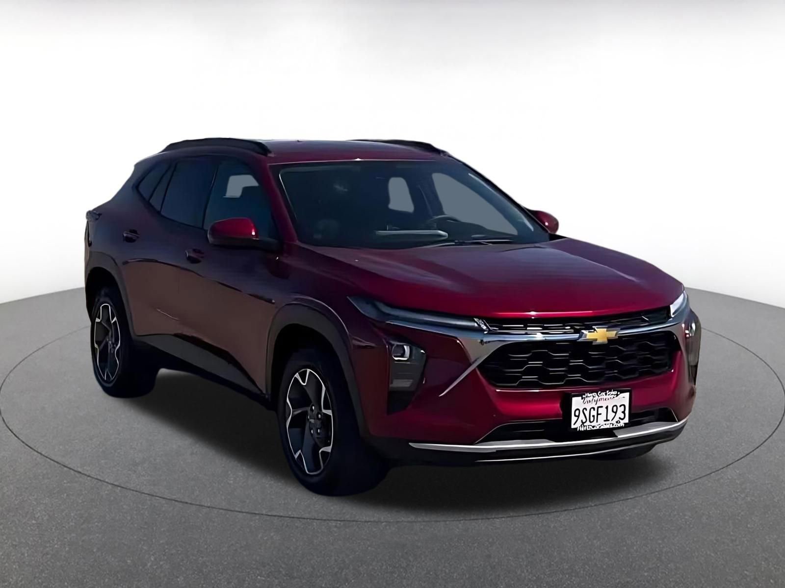 Thumbnail: 2025 Chevrolet Trax - 12