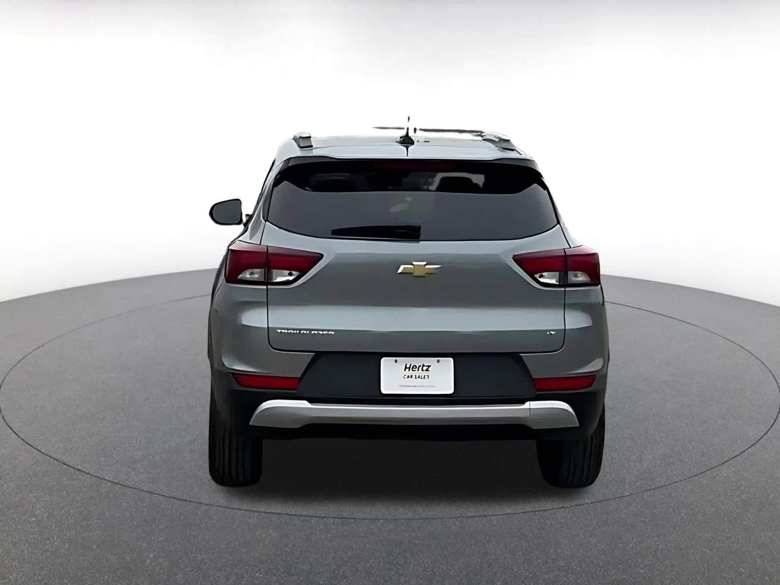 Thumbnail: 2025 Chevrolet TrailBlazer - 14