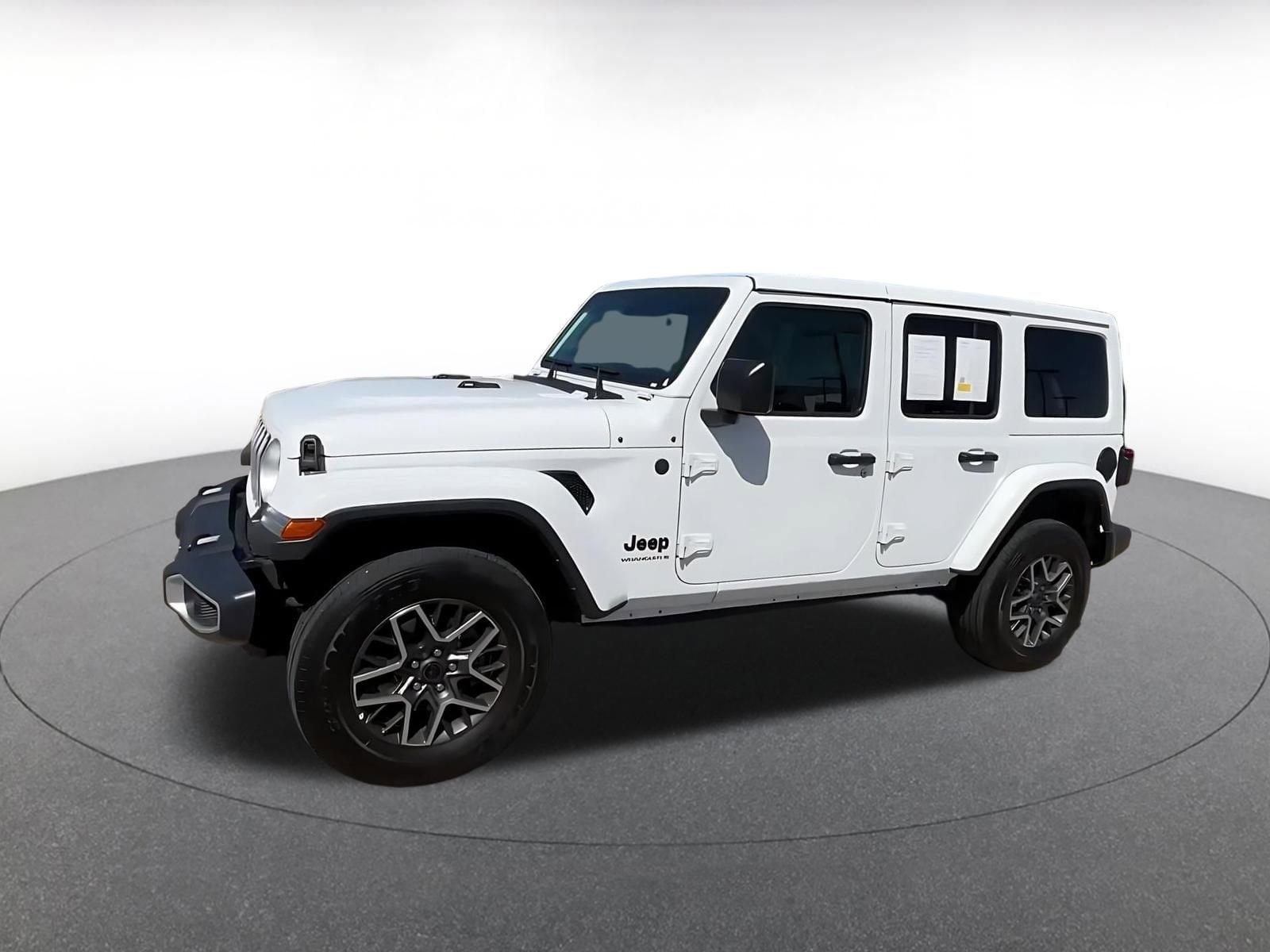 Thumbnail: 2025 Jeep Wrangler - 8