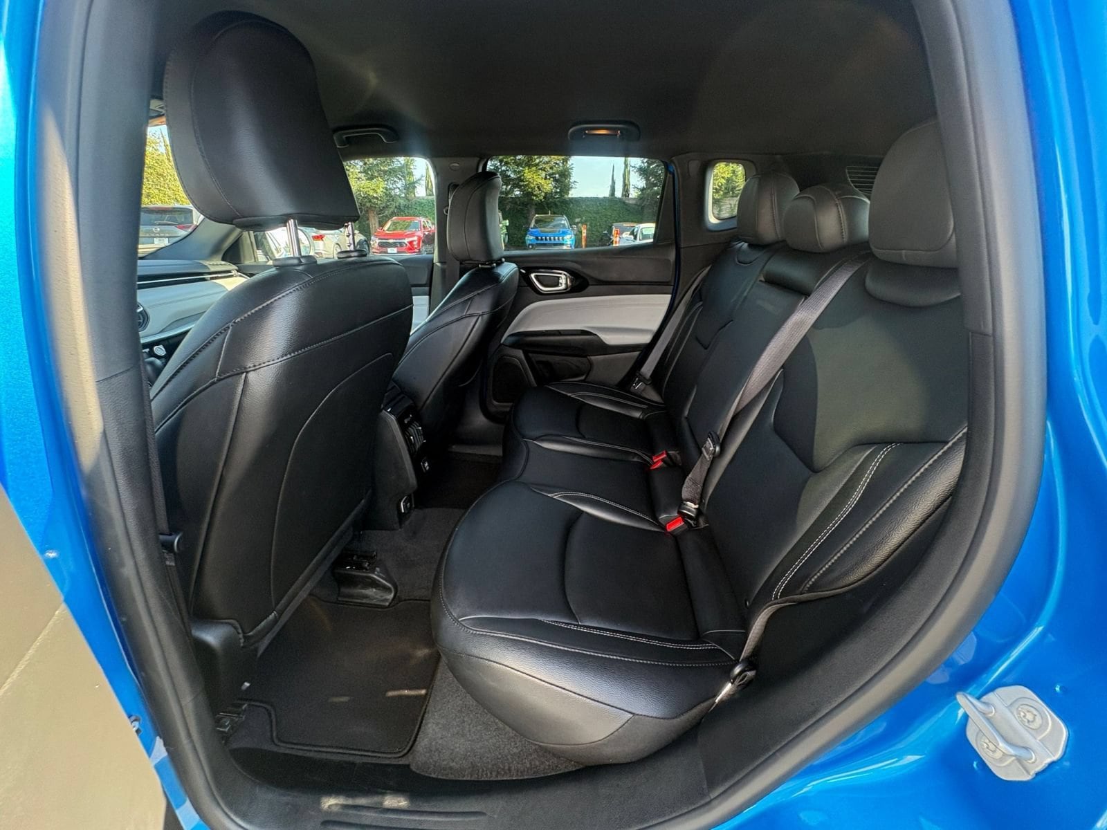 Thumbnail: 2025 Jeep Compass - 27