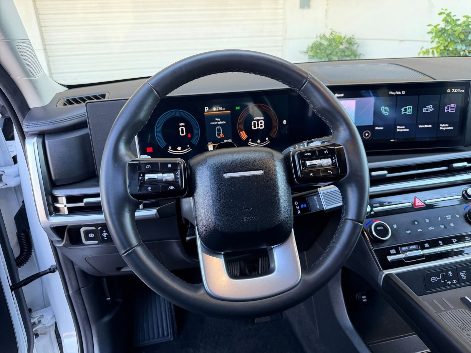 Thumbnail: 2025 Hyundai Santa Fe - 30