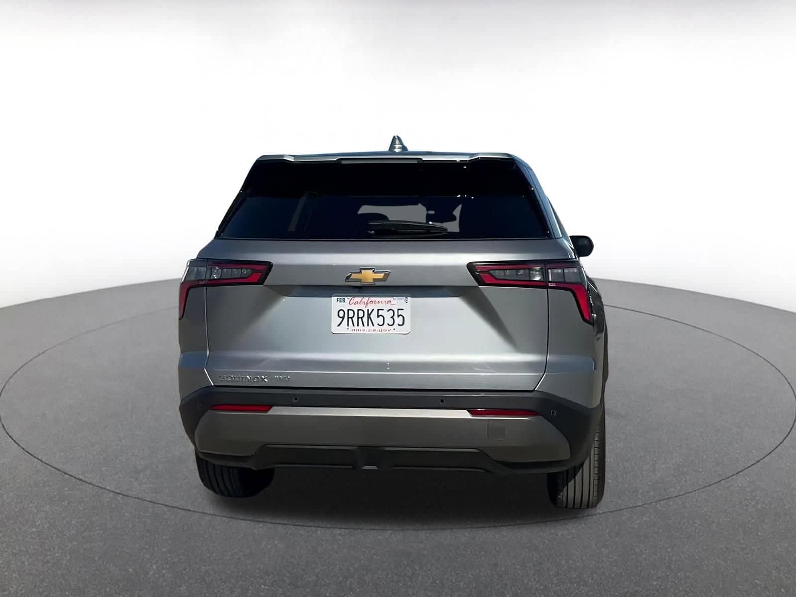 Thumbnail: 2025 Chevrolet Equinox - 12