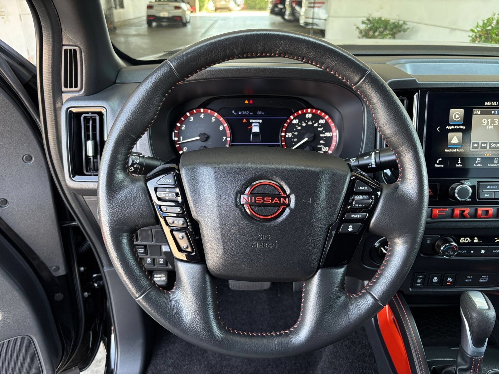 Thumbnail: 2026 Nissan Frontier - 29