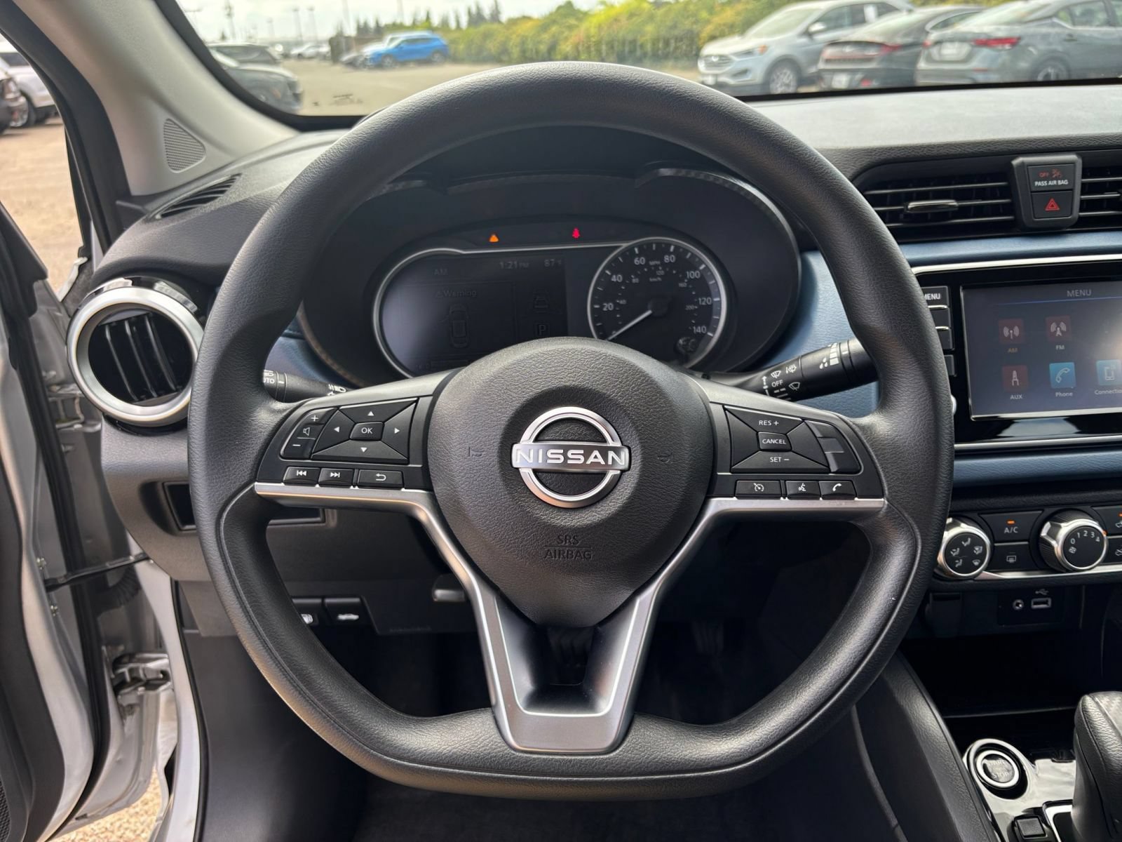 Thumbnail: 2025 Nissan Versa - 27