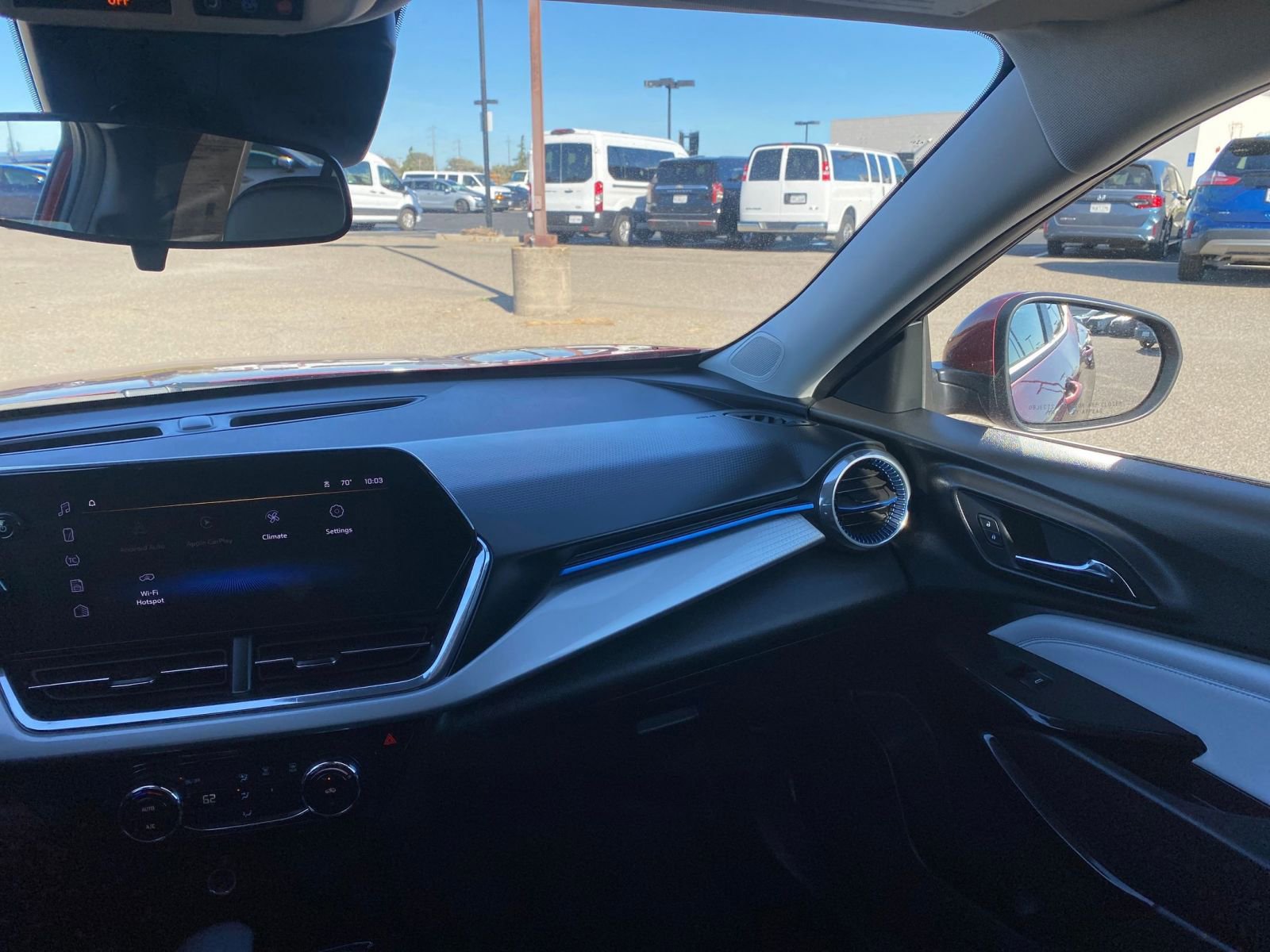 Thumbnail: 2025 Chevrolet Trax - 35