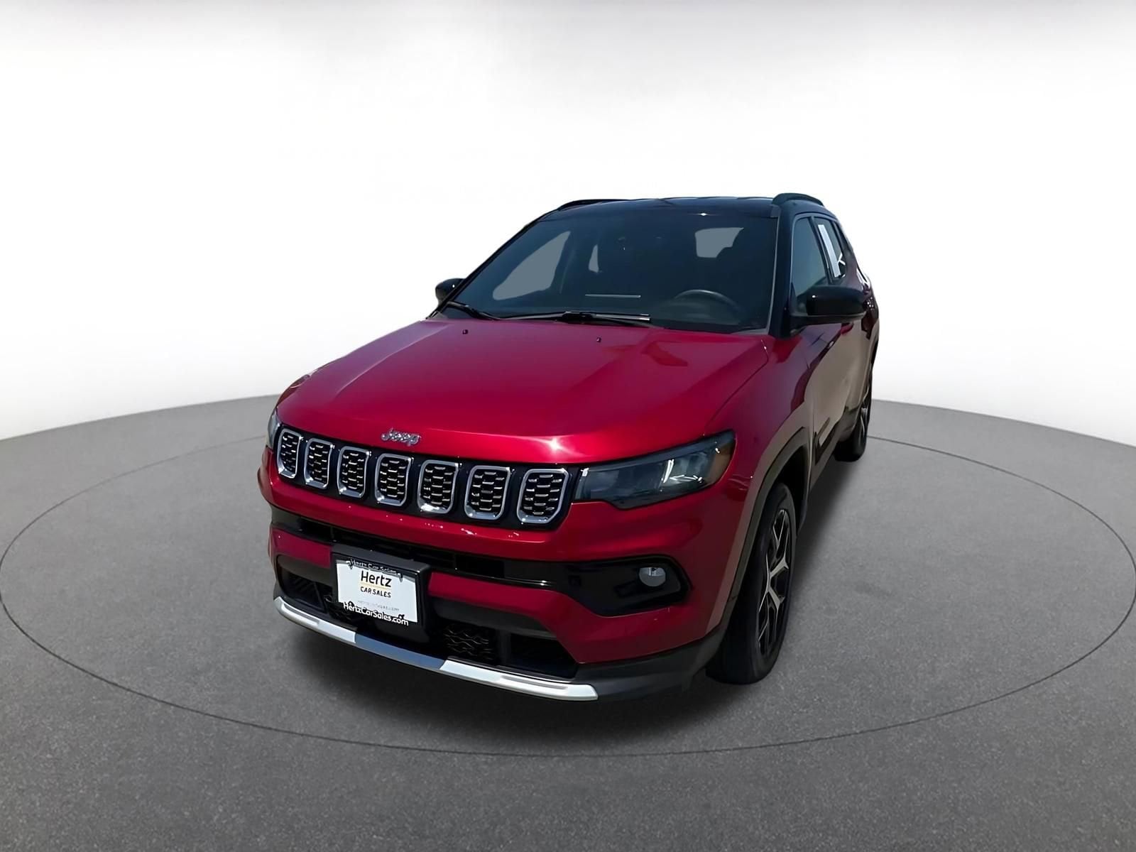 Thumbnail: 2025 Jeep Compass - 7