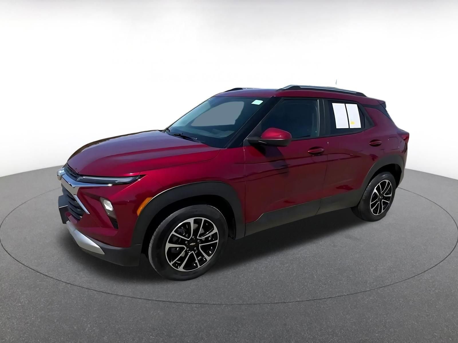 Thumbnail: 2025 Chevrolet TrailBlazer - 8