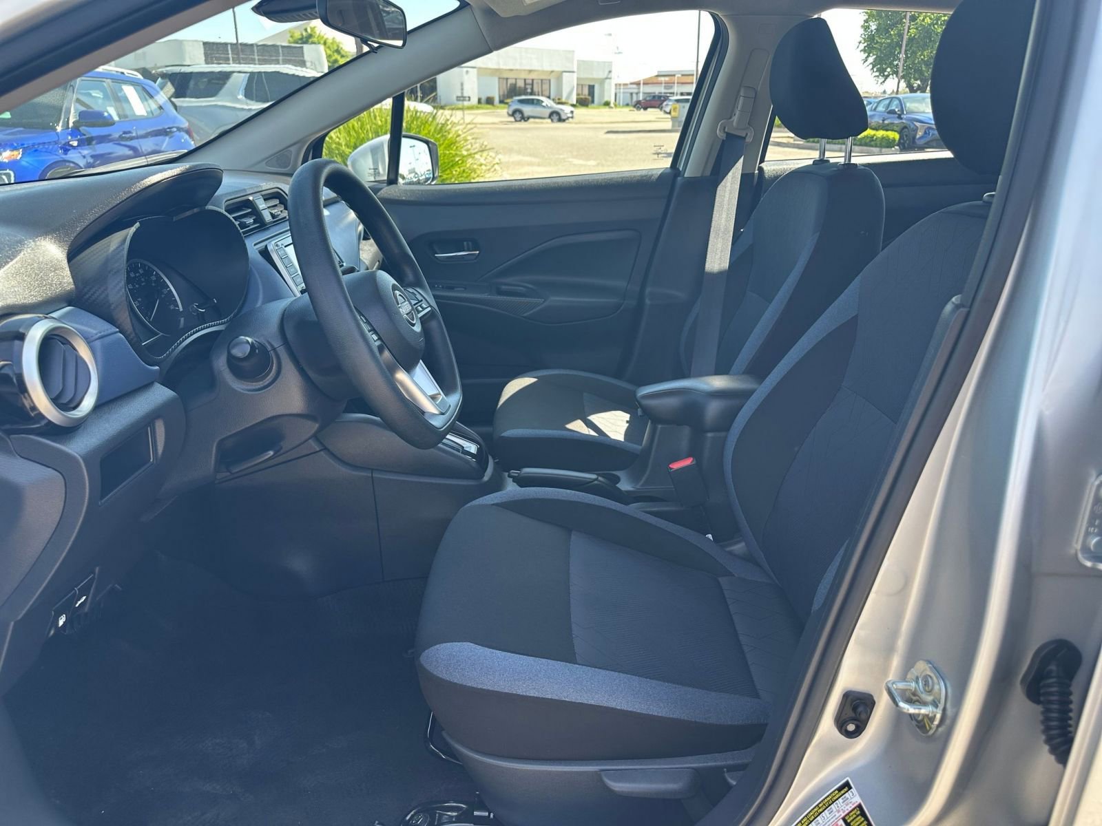 Thumbnail: 2025 Nissan Versa - 25