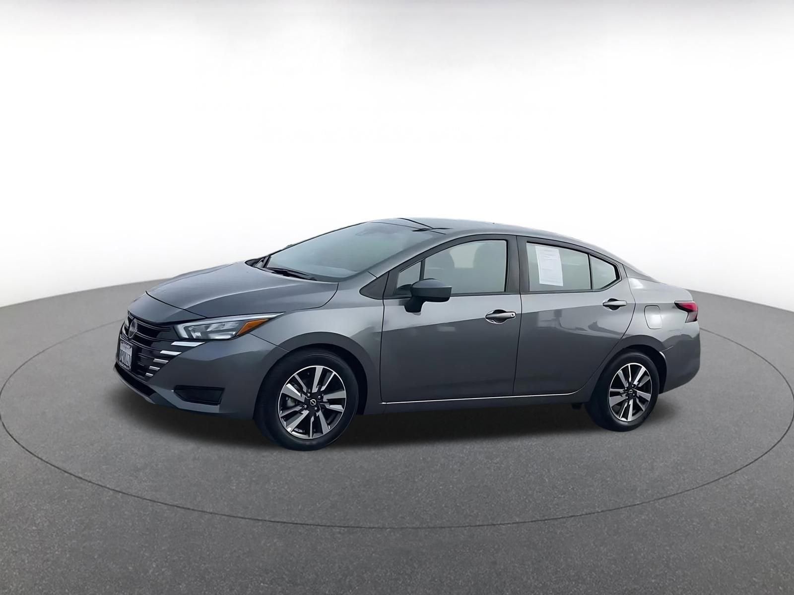 Thumbnail: 2025 Nissan Versa - 8