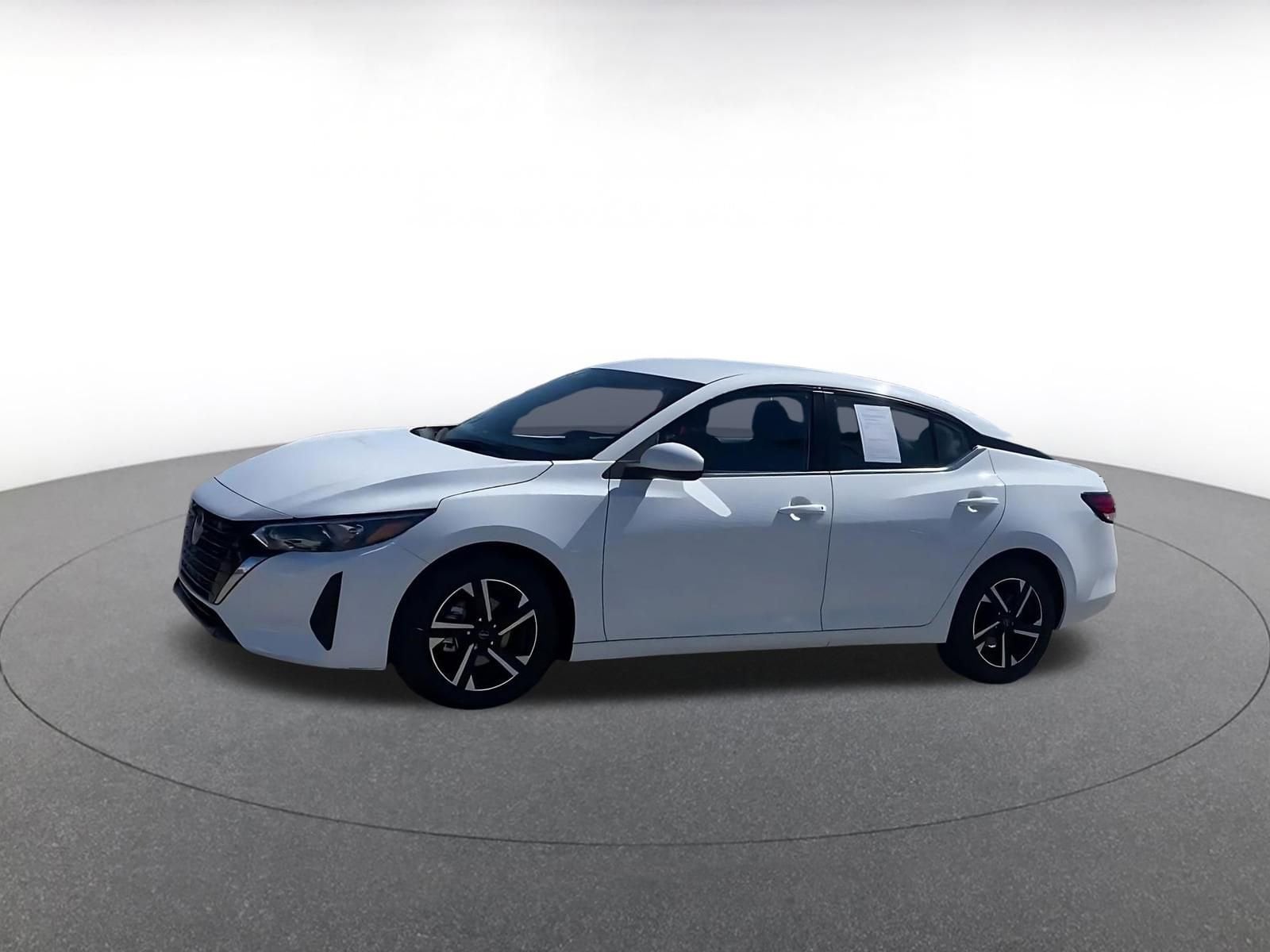 Thumbnail: 2025 Nissan Sentra - 8