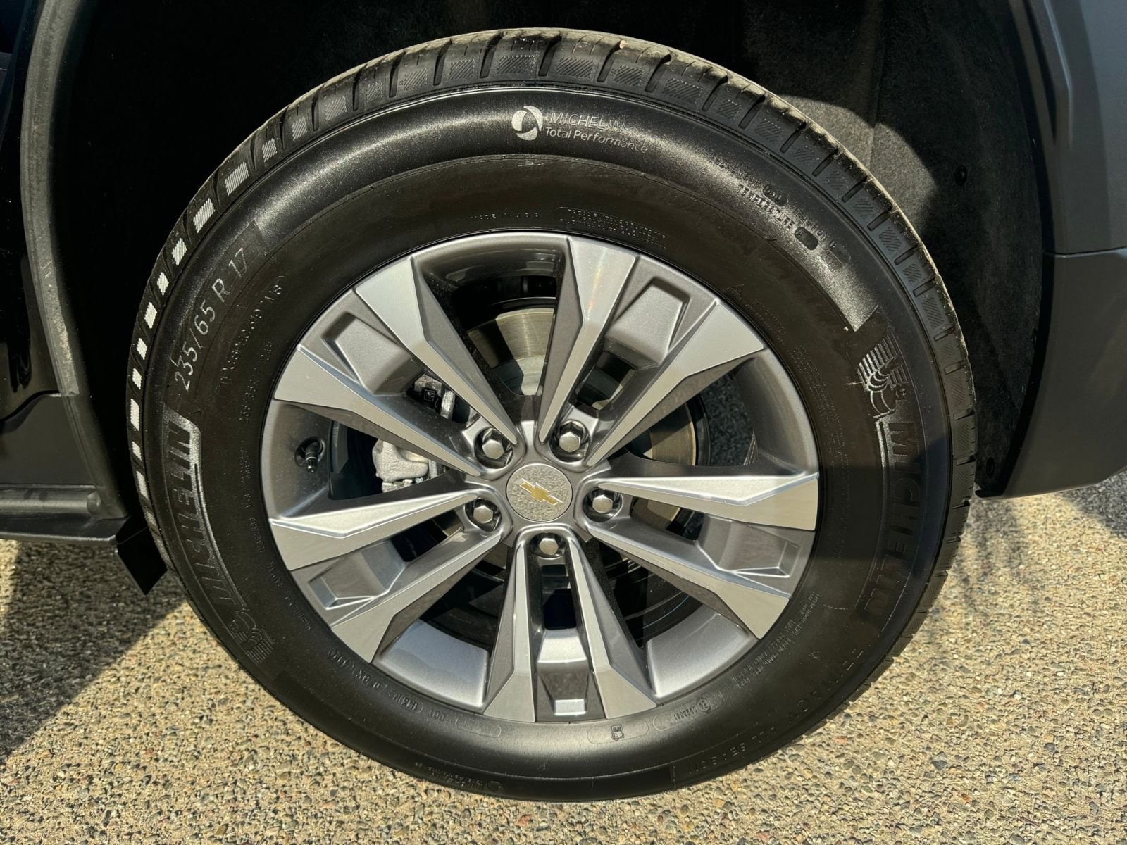 Thumbnail: 2025 Chevrolet Equinox - 30