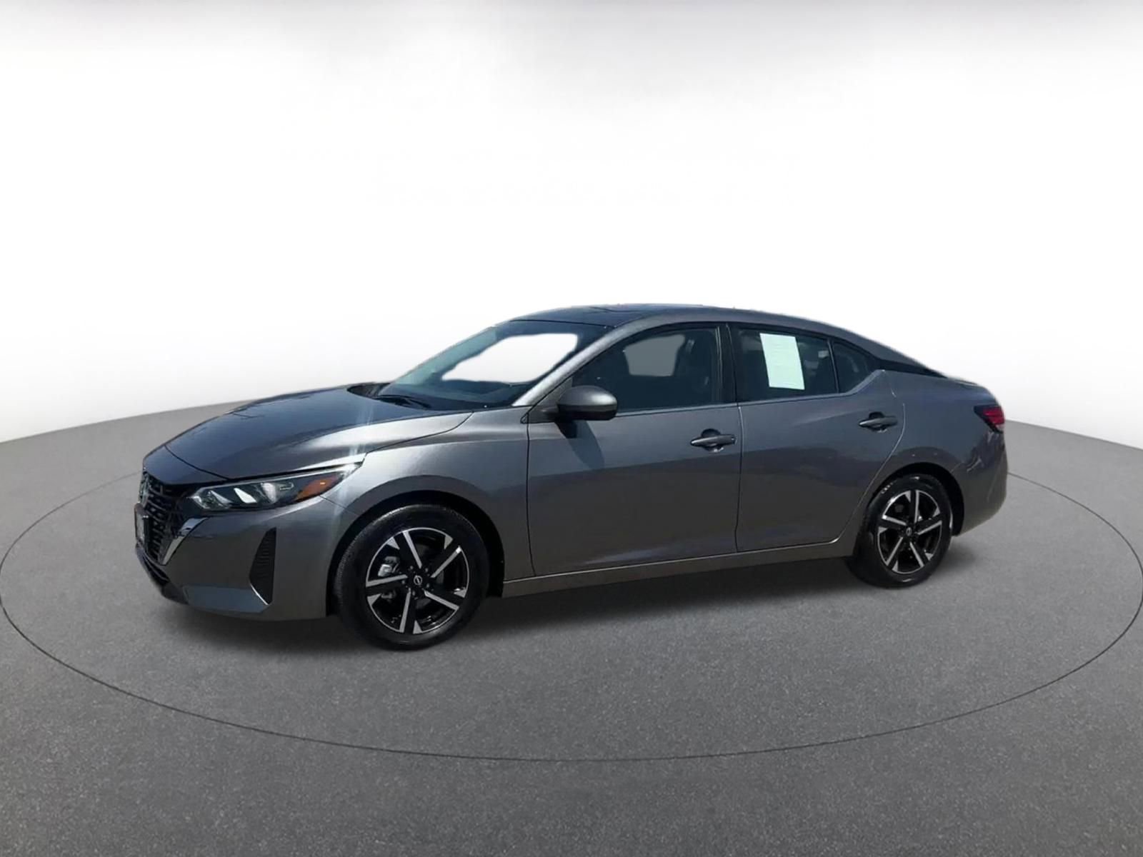 Thumbnail: 2024 Nissan Sentra - 7