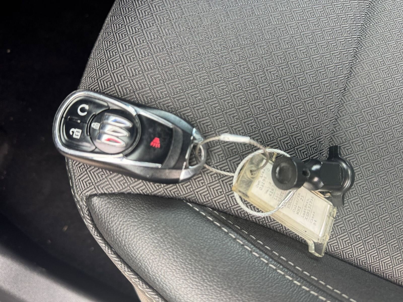 Thumbnail: 2025 Buick Encore GX - 22