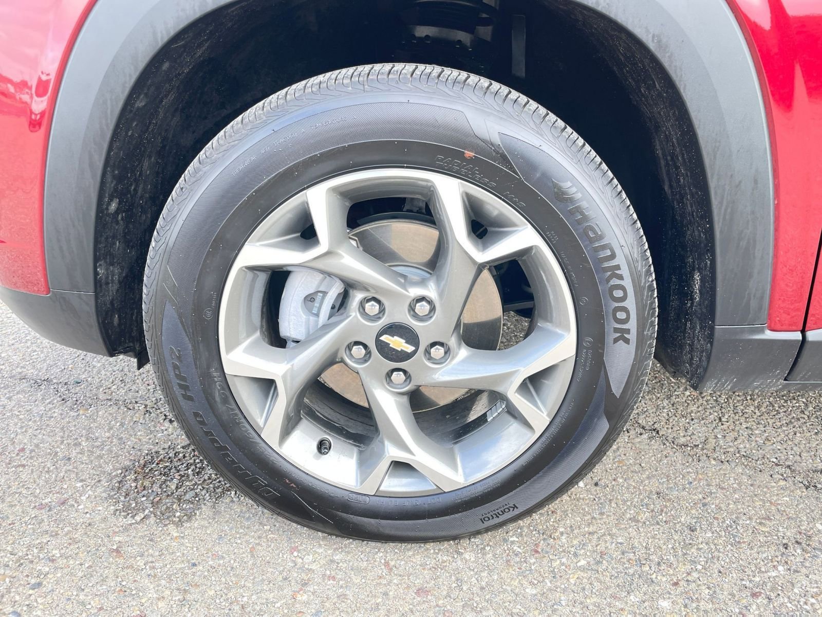 Thumbnail: 2025 Chevrolet Trax - 30