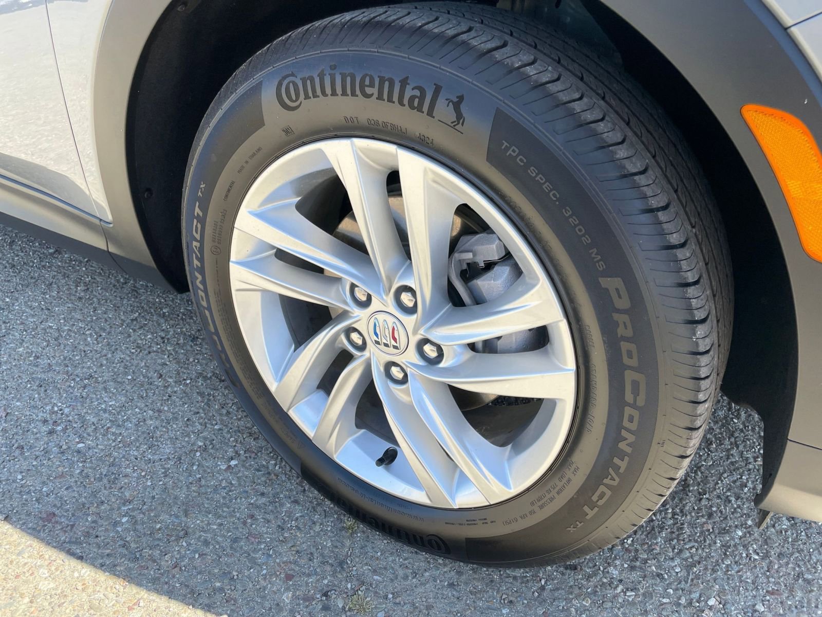 Thumbnail: 2025 Buick Envista - 30