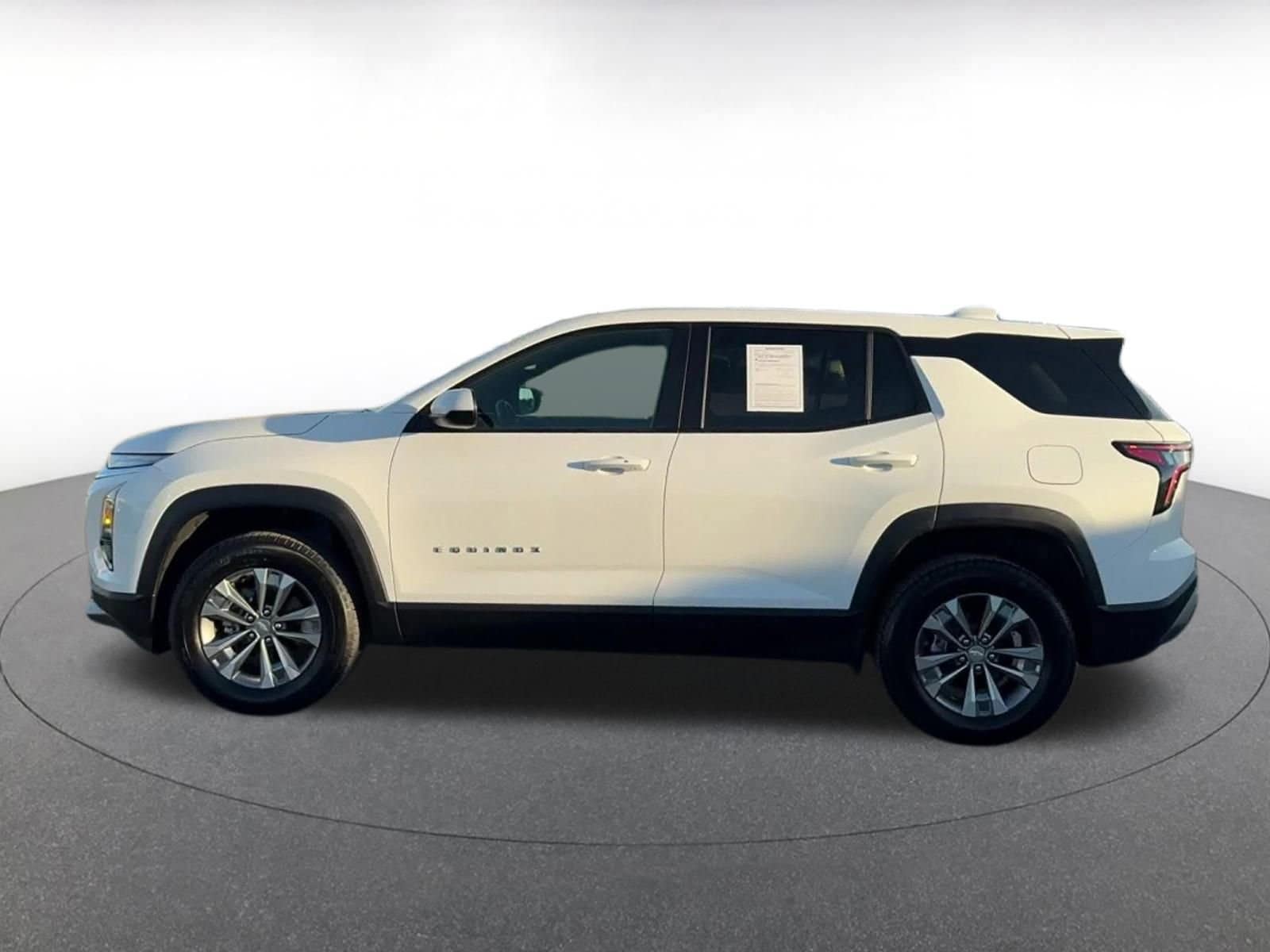 Thumbnail: 2025 Chevrolet Equinox - 9