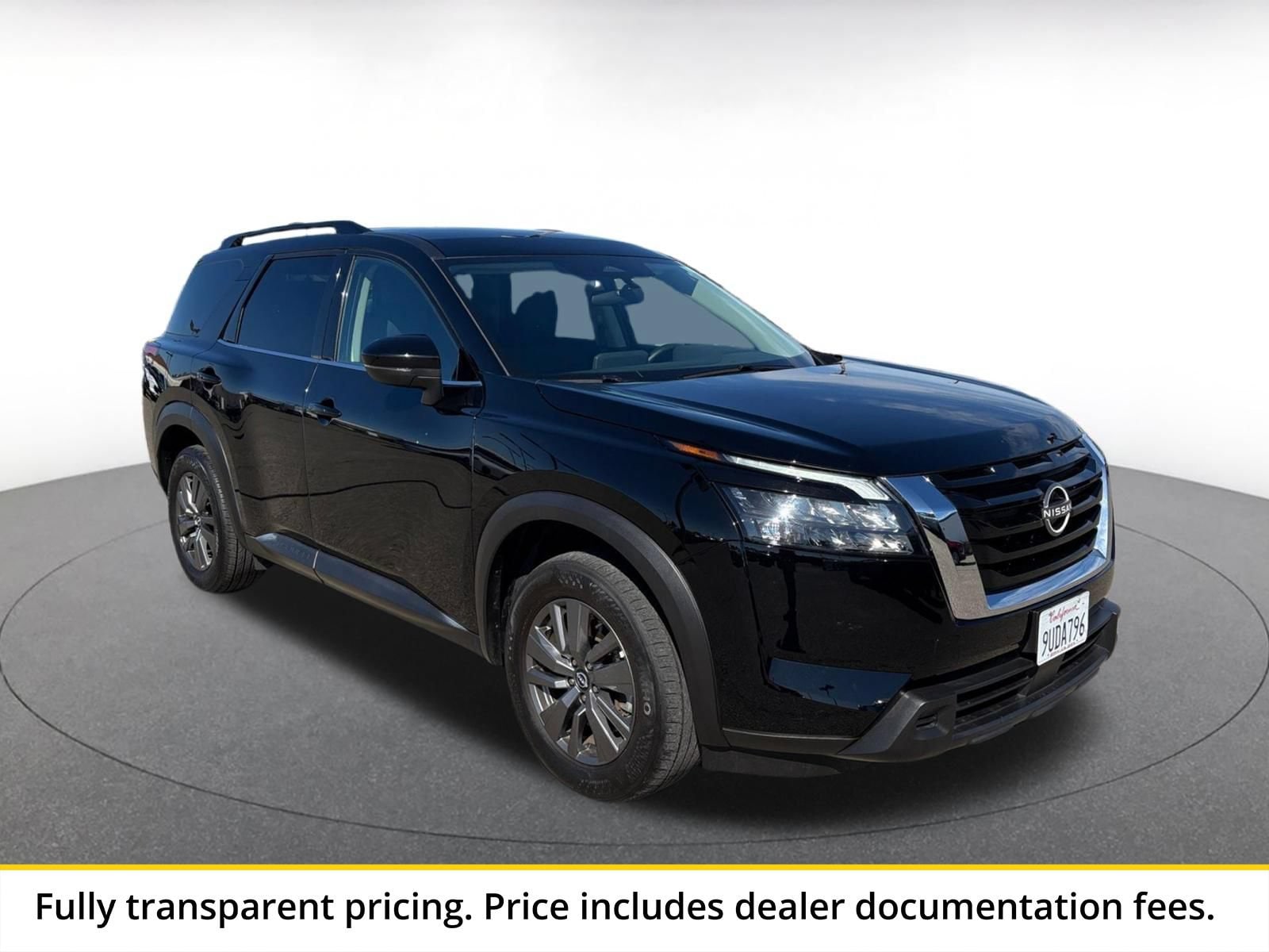 Thumbnail: 2025 Nissan Pathfinder - 1