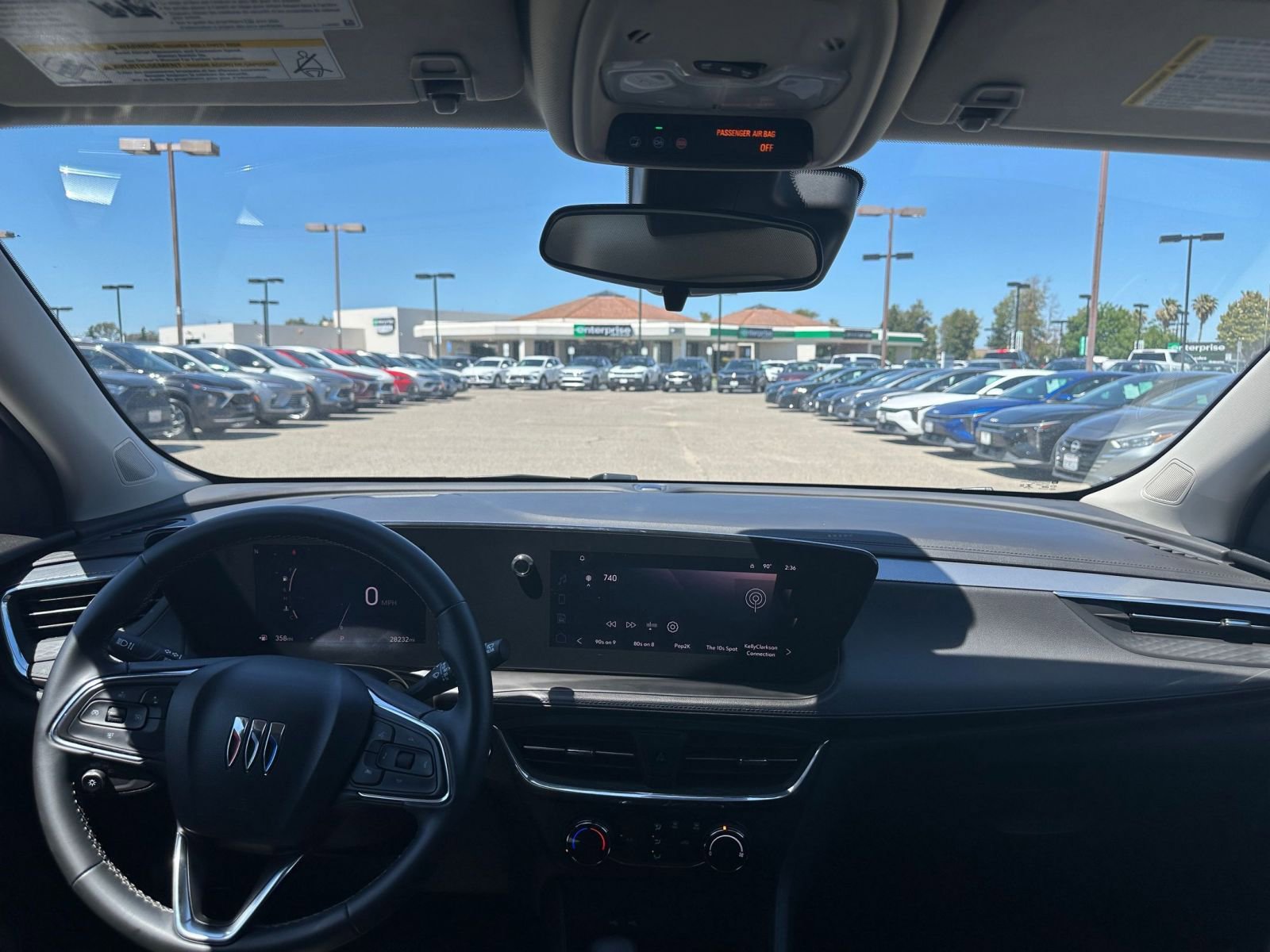 Thumbnail: 2025 Buick Encore GX - 34