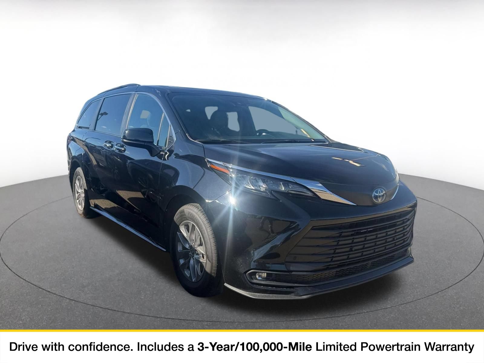 2025 Toyota Sienna