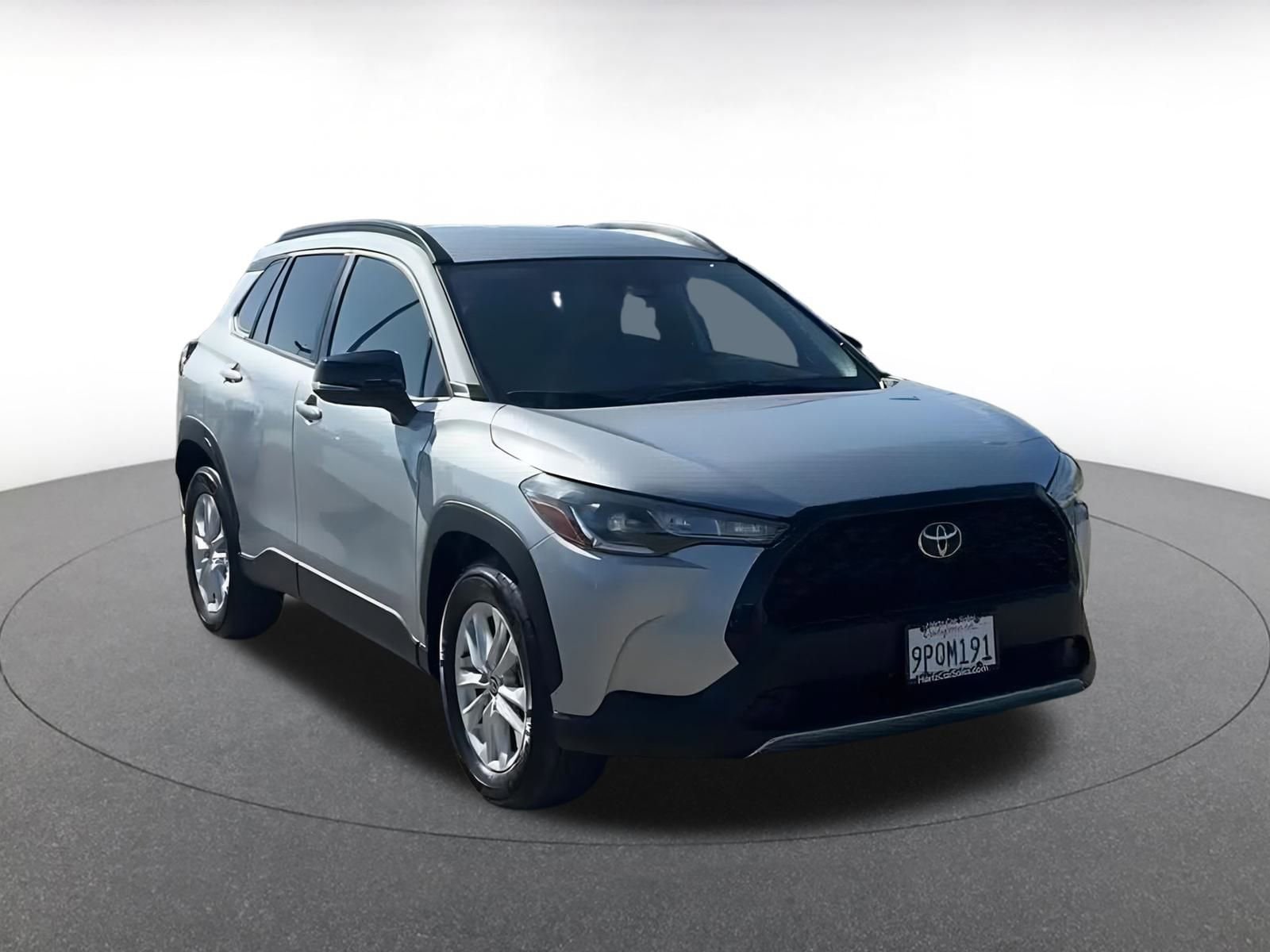 Thumbnail: 2025 Toyota Corolla Cross - 2