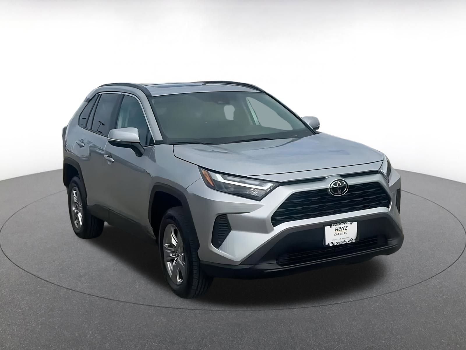 Thumbnail: 2025 Toyota RAV4 - 3