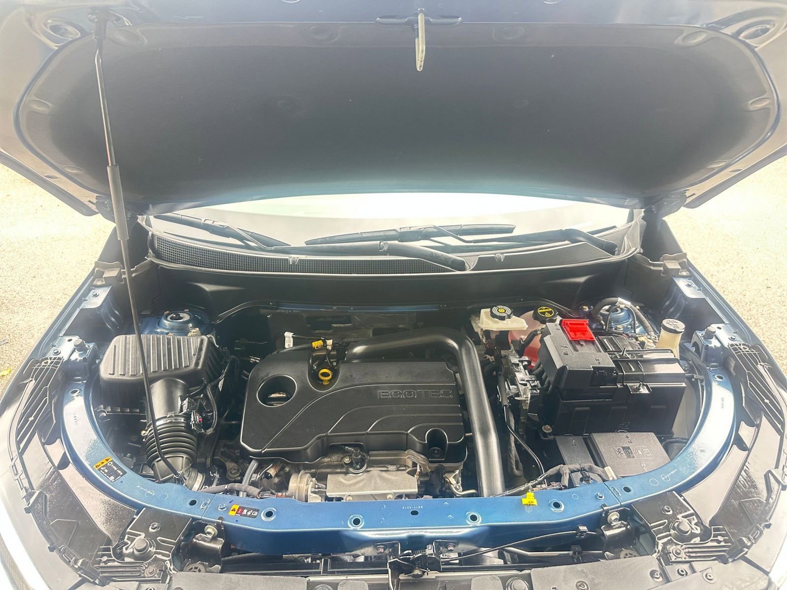 Thumbnail: 2025 Chevrolet Equinox - 32