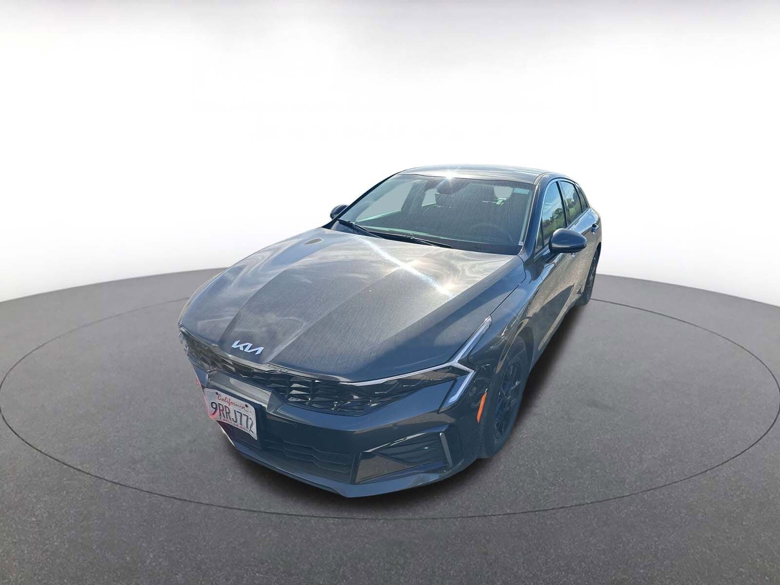 Thumbnail: 2025 Kia K5 - 2