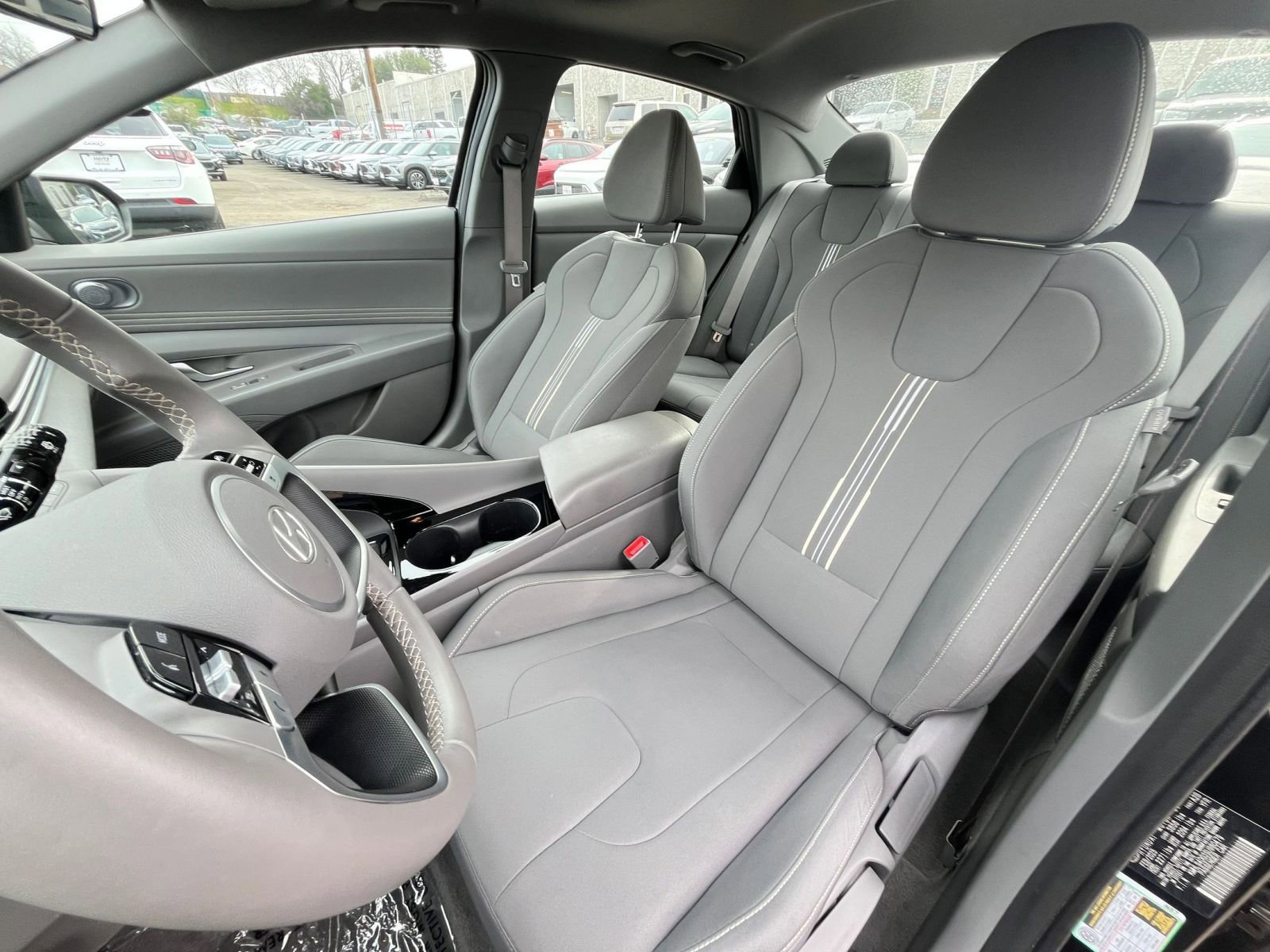 Thumbnail: 2025 Hyundai Elantra - 34