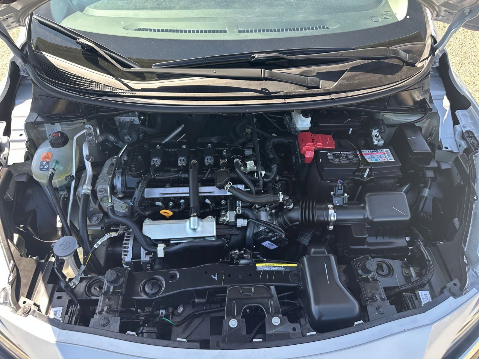 Thumbnail: 2025 Nissan Versa - 31