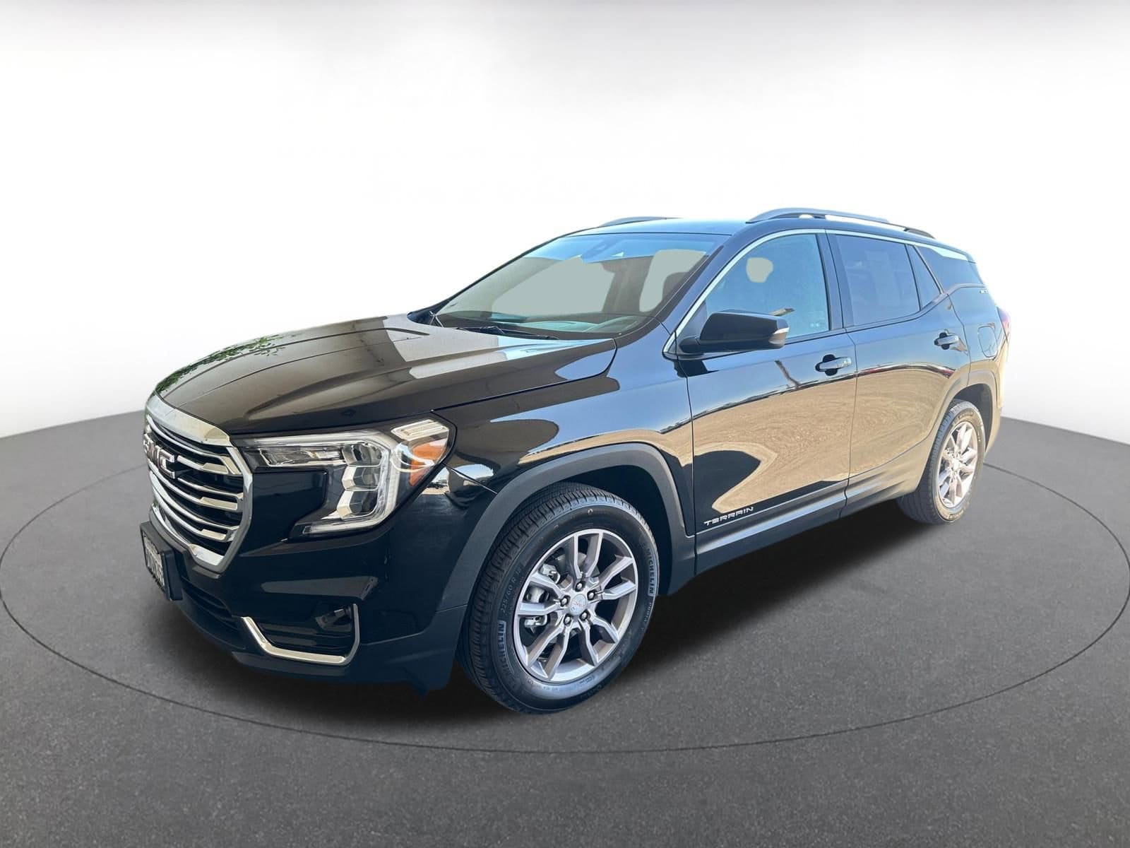 Thumbnail: 2024 GMC Terrain - 5