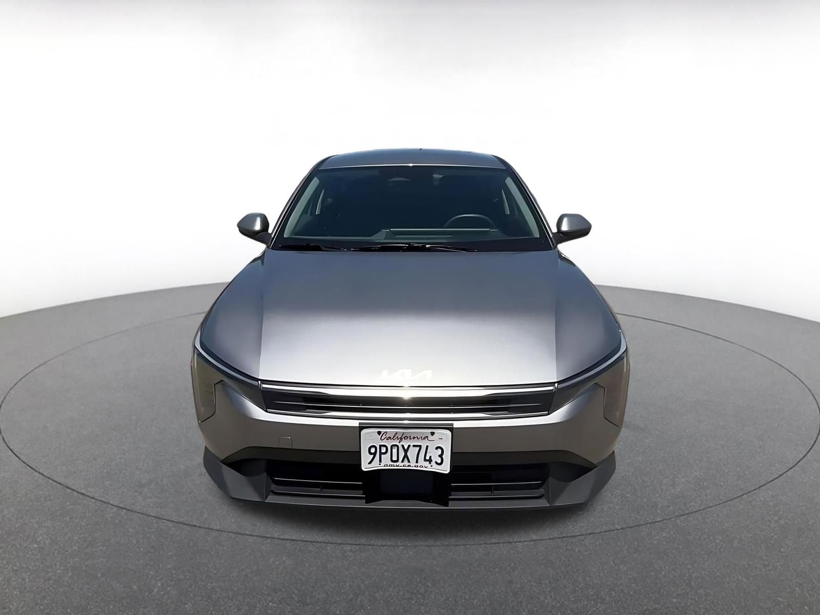 Thumbnail: 2025 Kia K4 - 4
