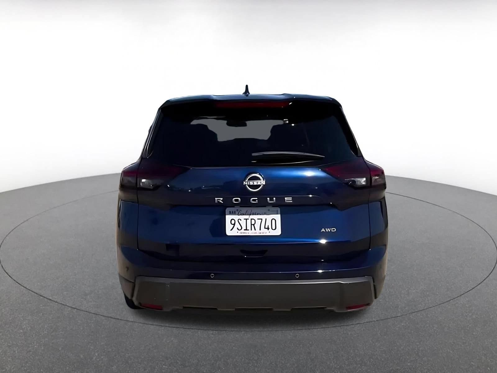 Thumbnail: 2025 Nissan Rogue - 12