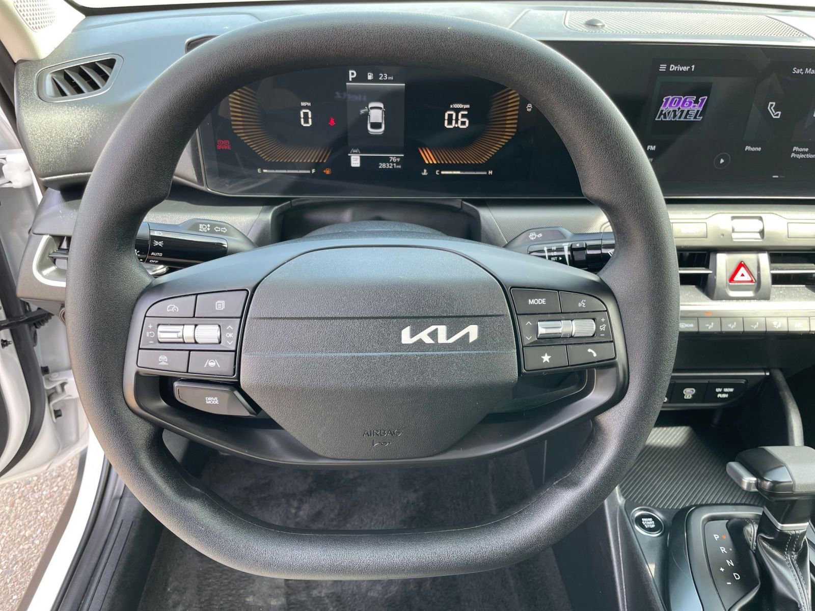 Thumbnail: 2025 Kia K4 - 28