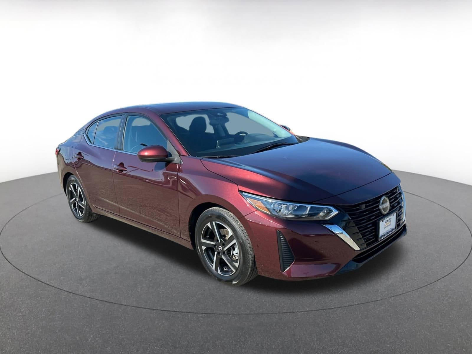 Thumbnail: 2024 Nissan Sentra - 1